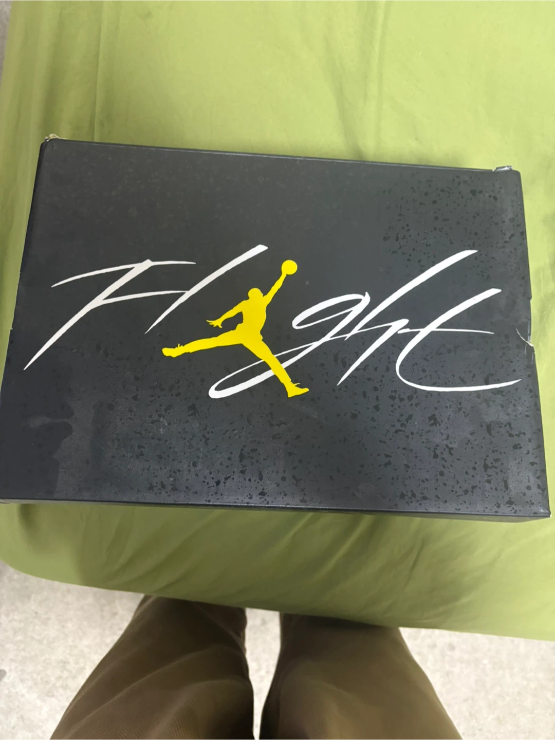 Air Jordan 4 Retro "Lightning" DH6927-017 - photo 2