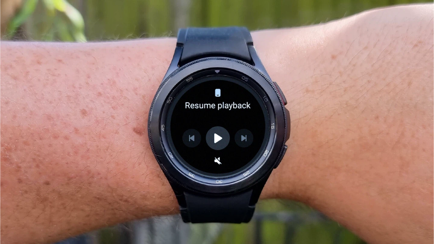 Samsung Galaxy Watch4 Classic 46mm Black - photo 3