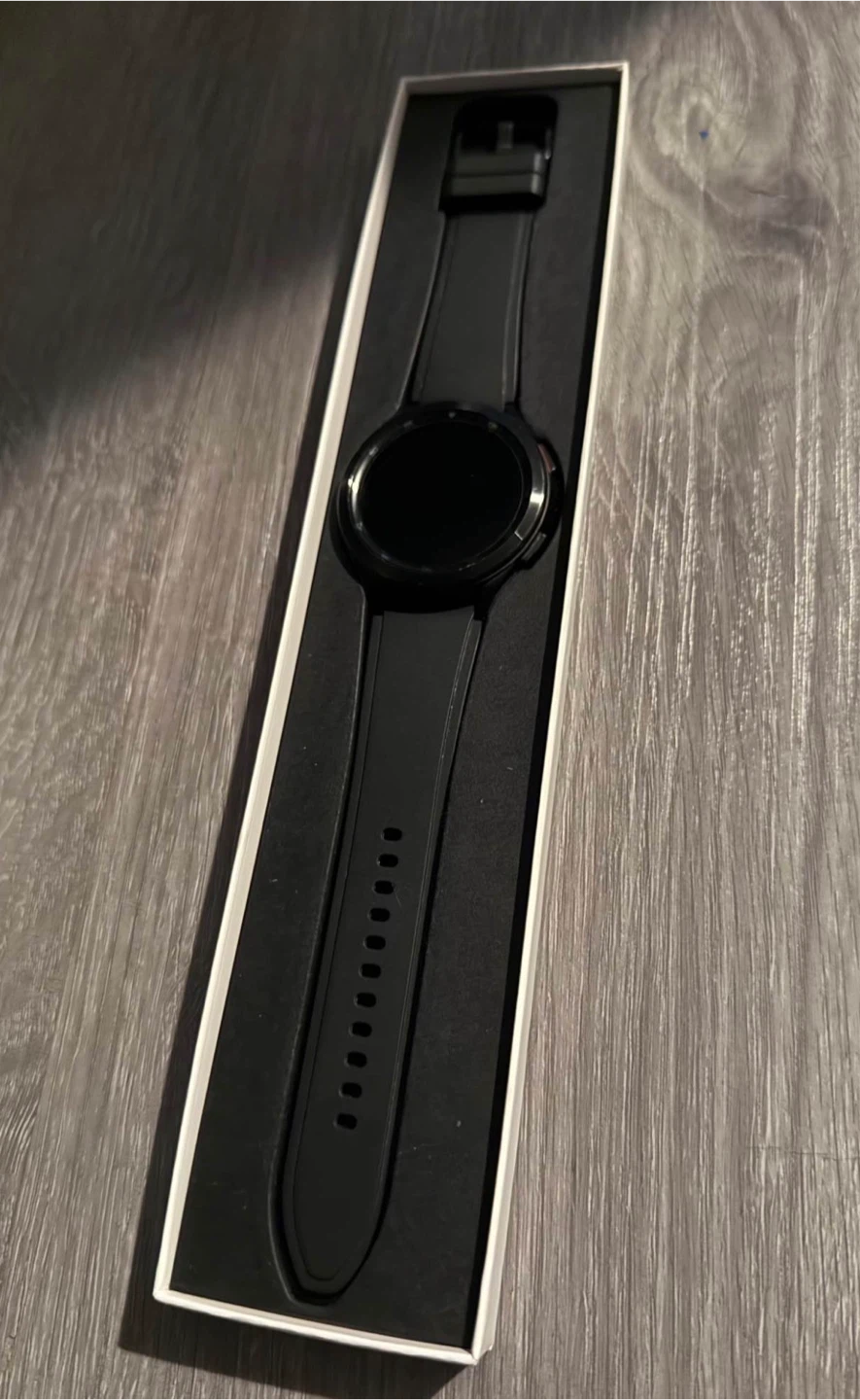 Samsung Galaxy Watch4 Classic 46mm Black - photo 2