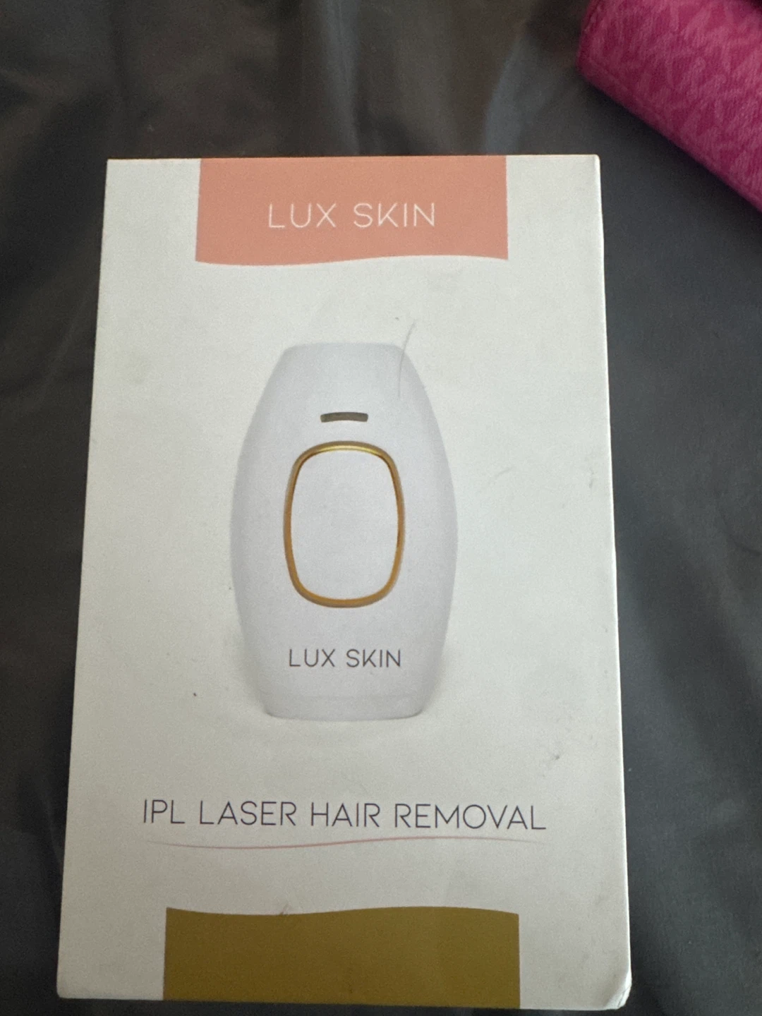 Lux Skin IPL Laser Hair Removal Device - photo 2