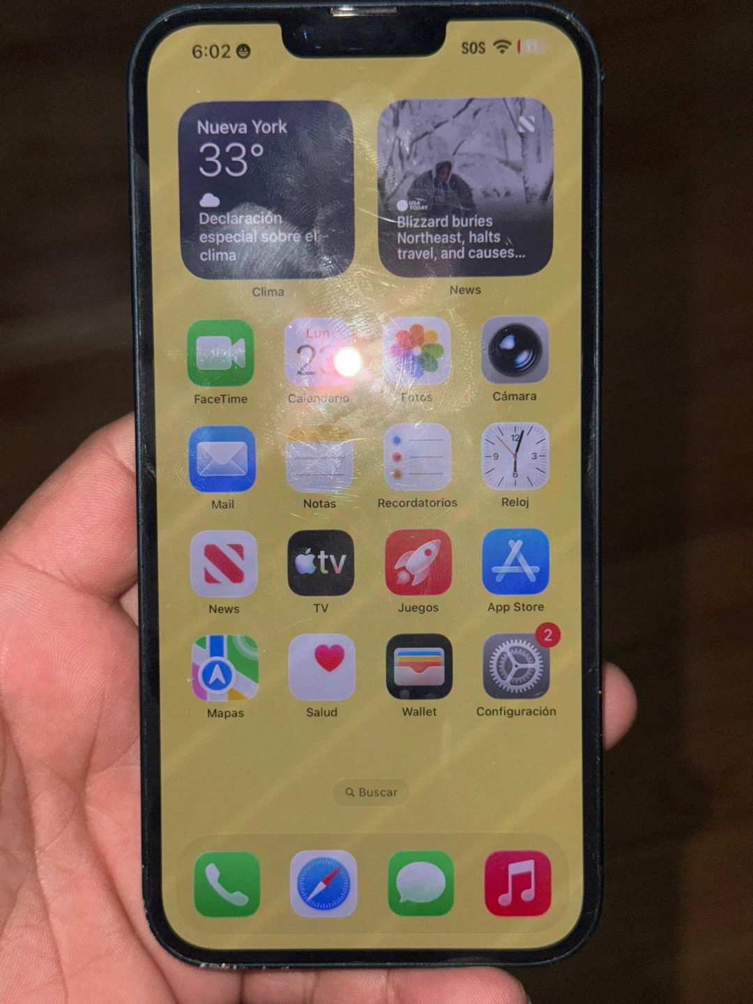 Apple iPhone 14 Plus 128 GB - photo 2