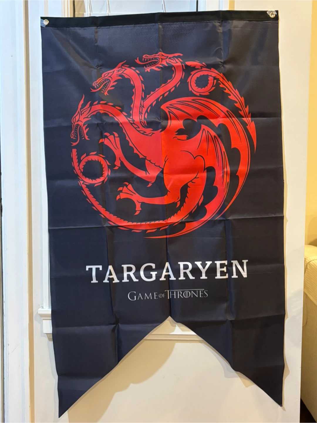 Game of Thrones House Banners