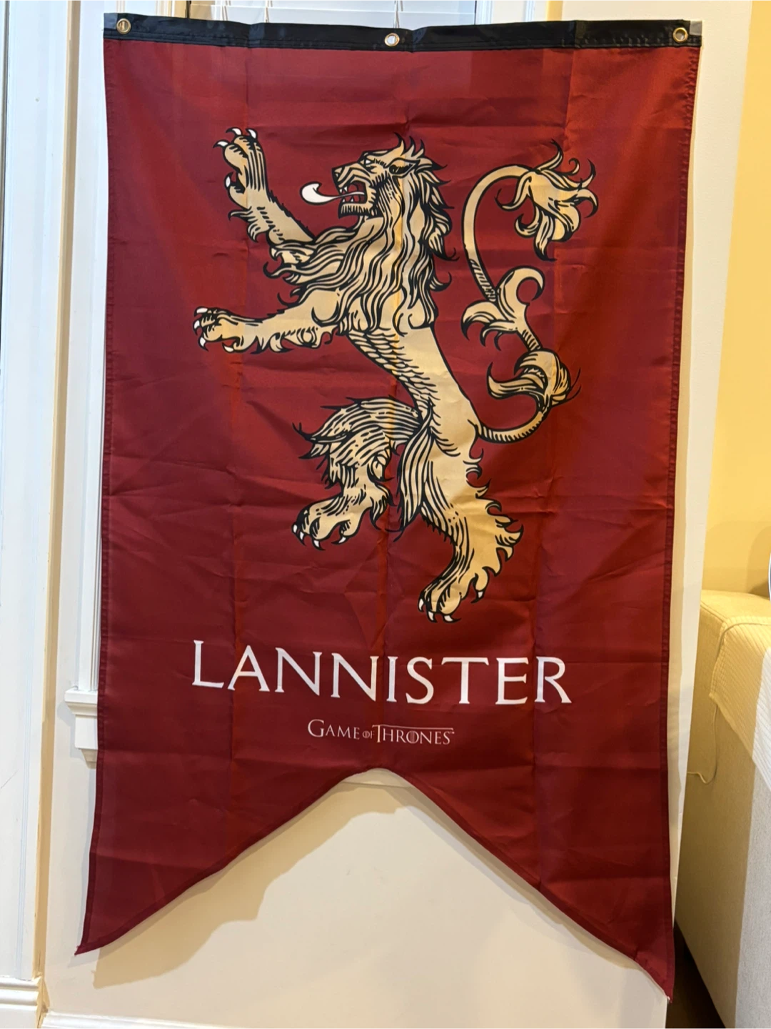 Game of Thrones House Banners - photo 4