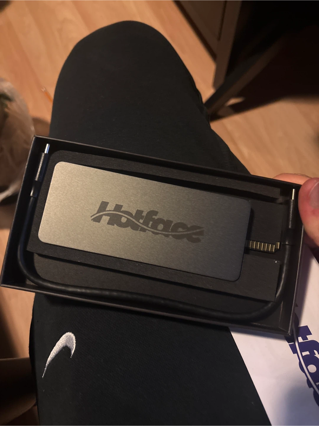 Hotface Laptop docking station