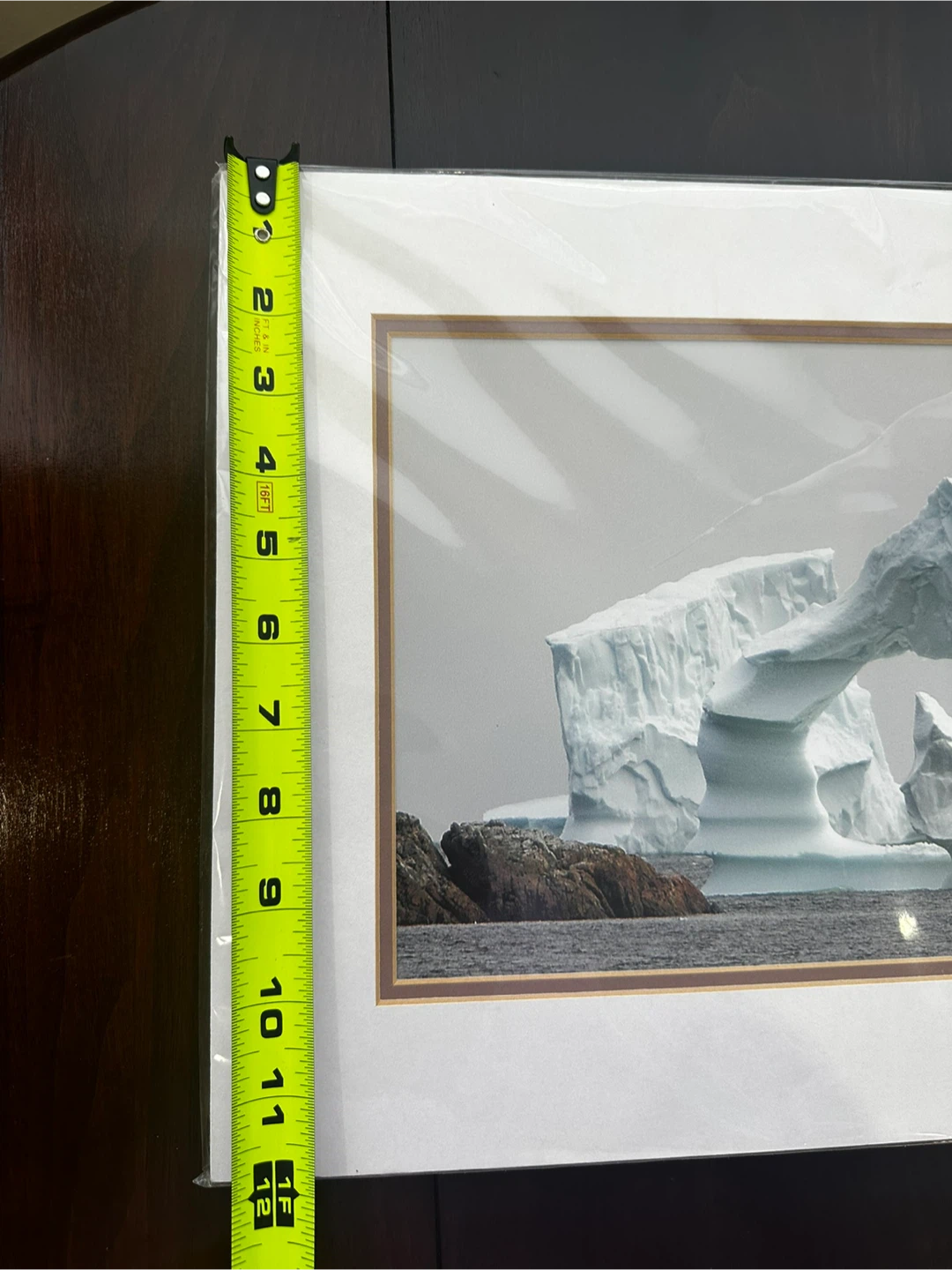 Iceberg Trio 1 by John Elliott - photo 3