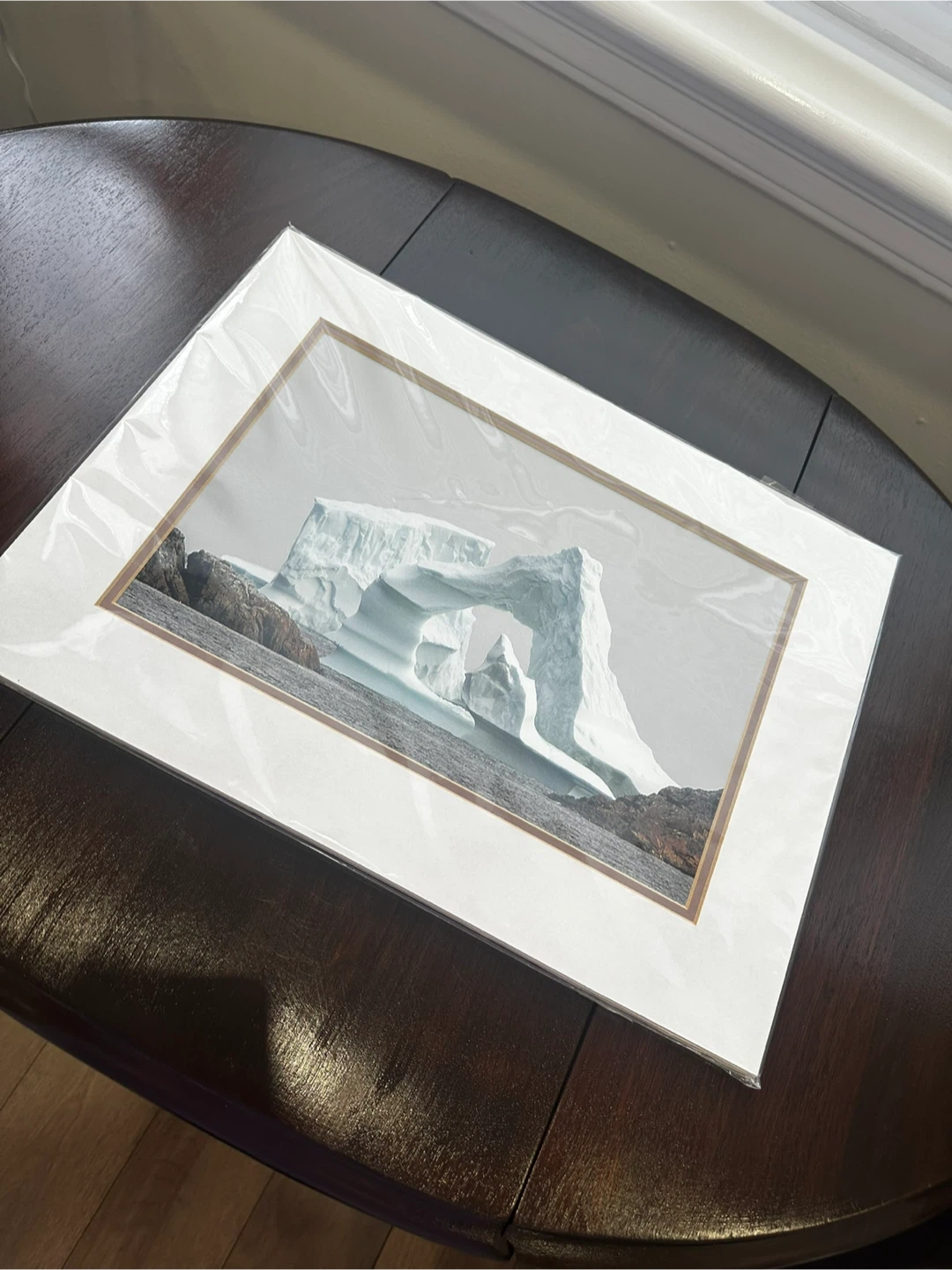 Iceberg Trio 1 by John Elliott - photo 2