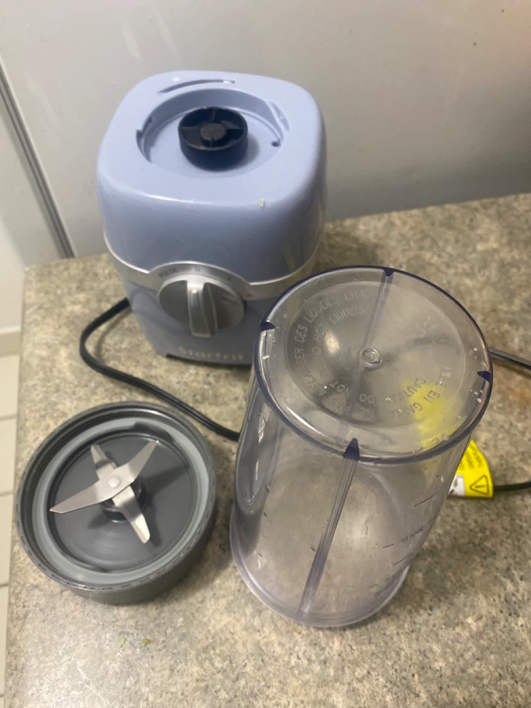 Starfrit Personal Blender - photo 5