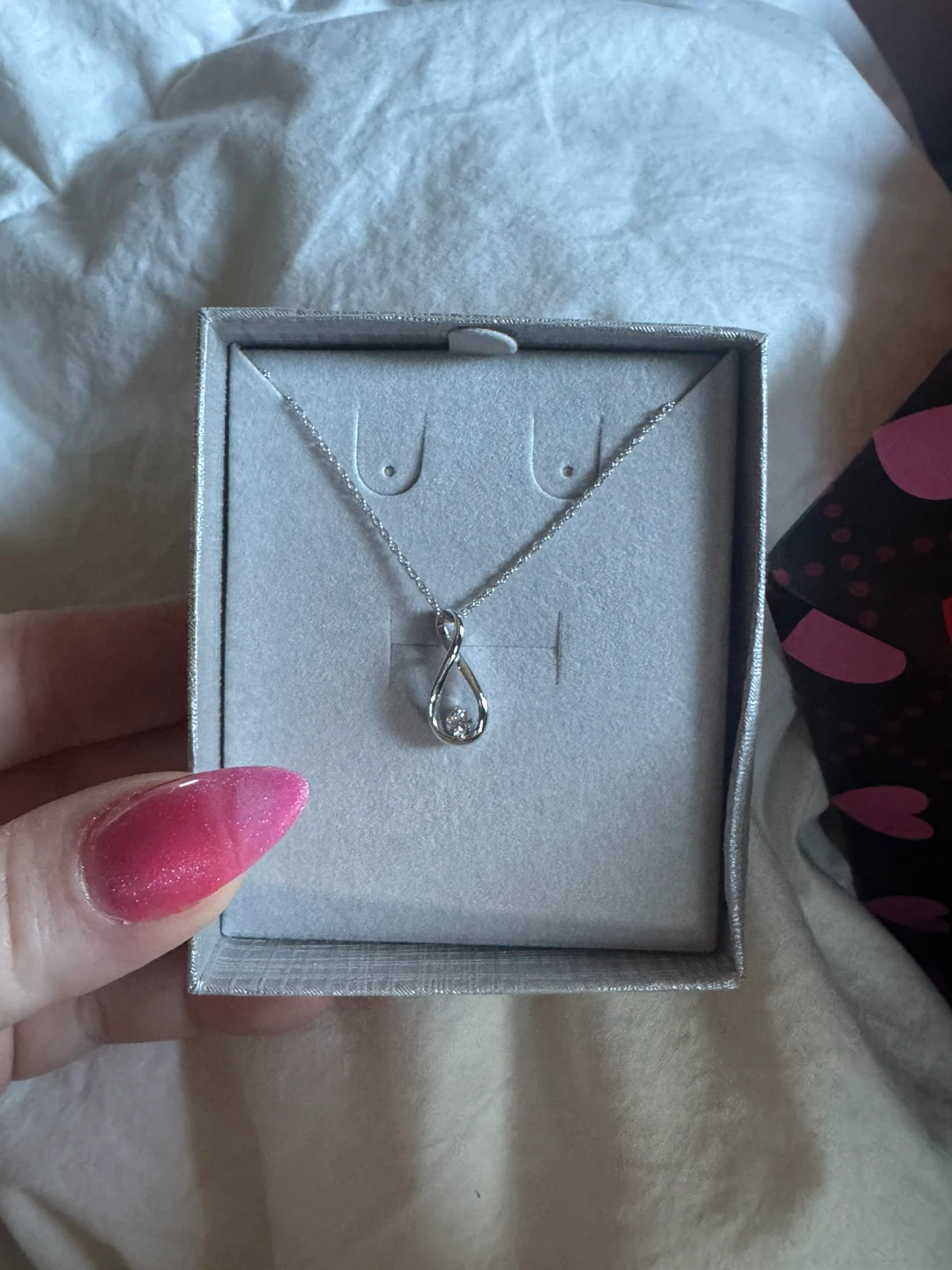 .10 CT. T.W. Certified Lab-Grown Diamond Solitaire necklace - photo 2