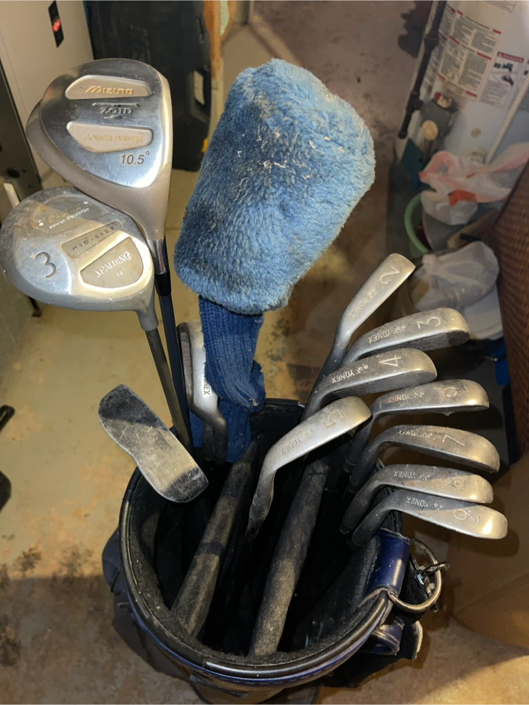 Golf Club Set