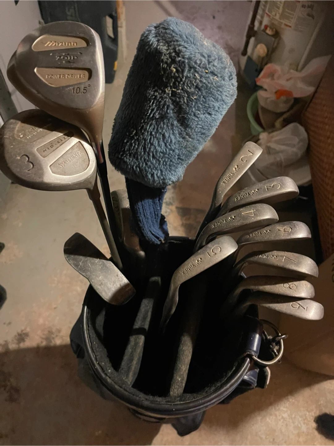 Golf Club Set - photo 3