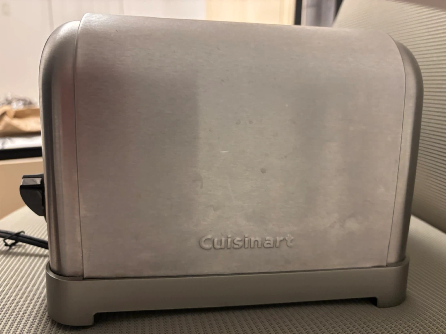 Cuisinart 4-Slice Toaster - photo 3