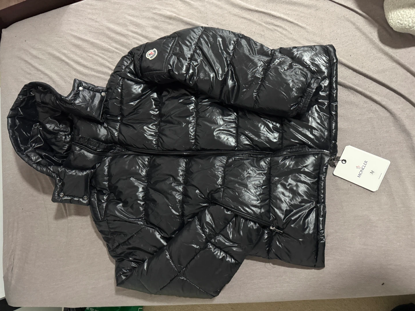 Moncler Down Jacket Size M