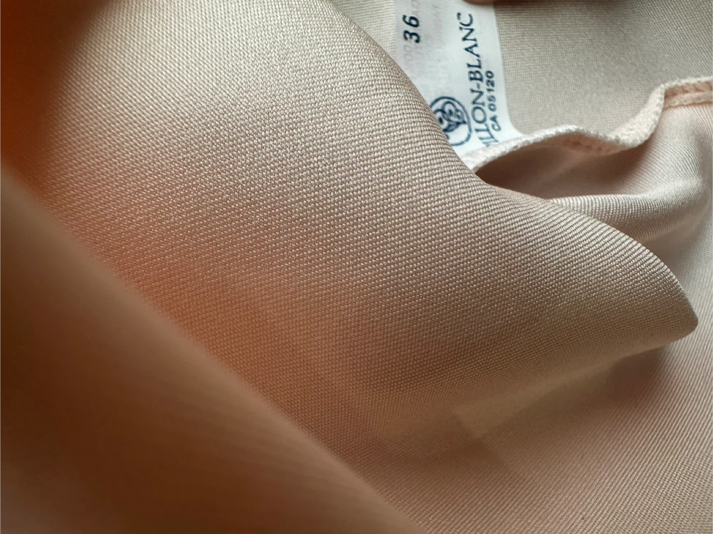 Maillon Blanc Lace Trim Camisole - photo 4