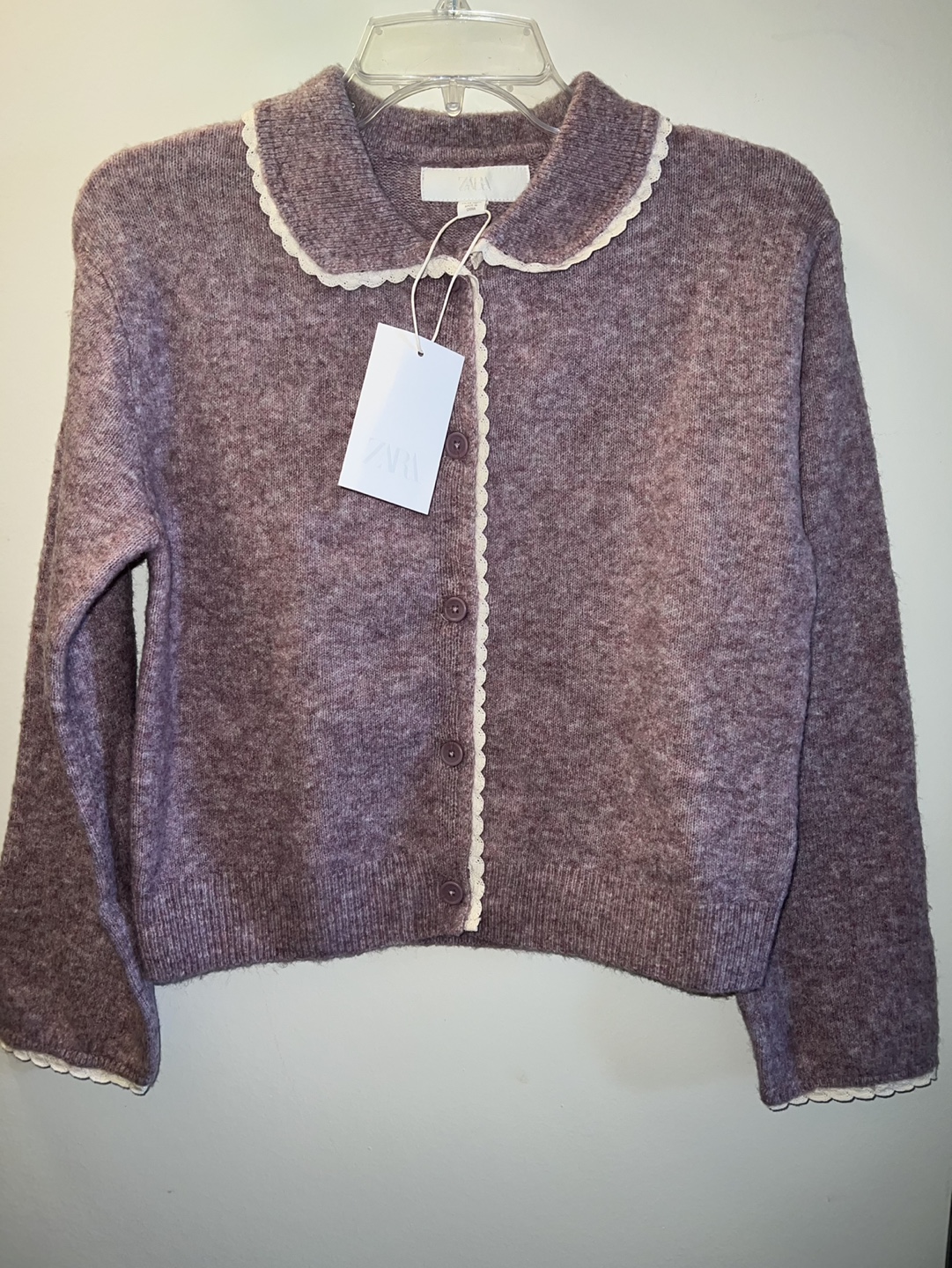 New-Bee-Zara Girls Cardigan