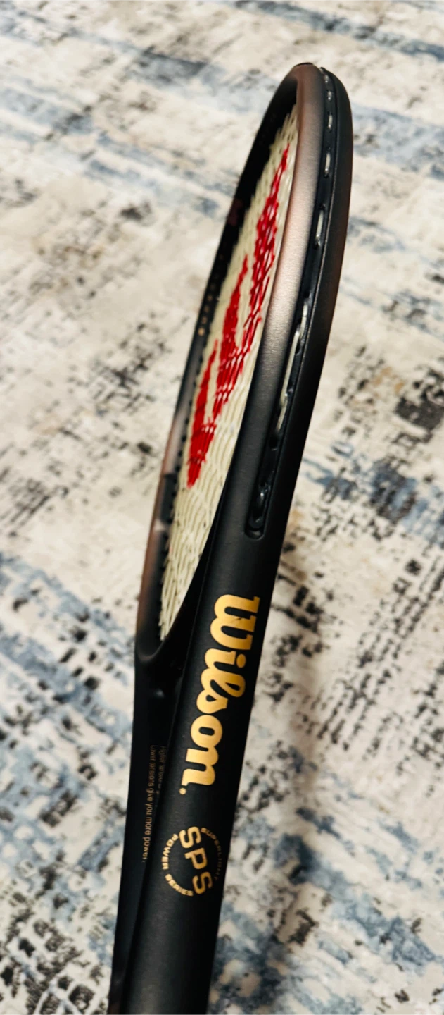 Wilson Select Graphite Tennis Racket