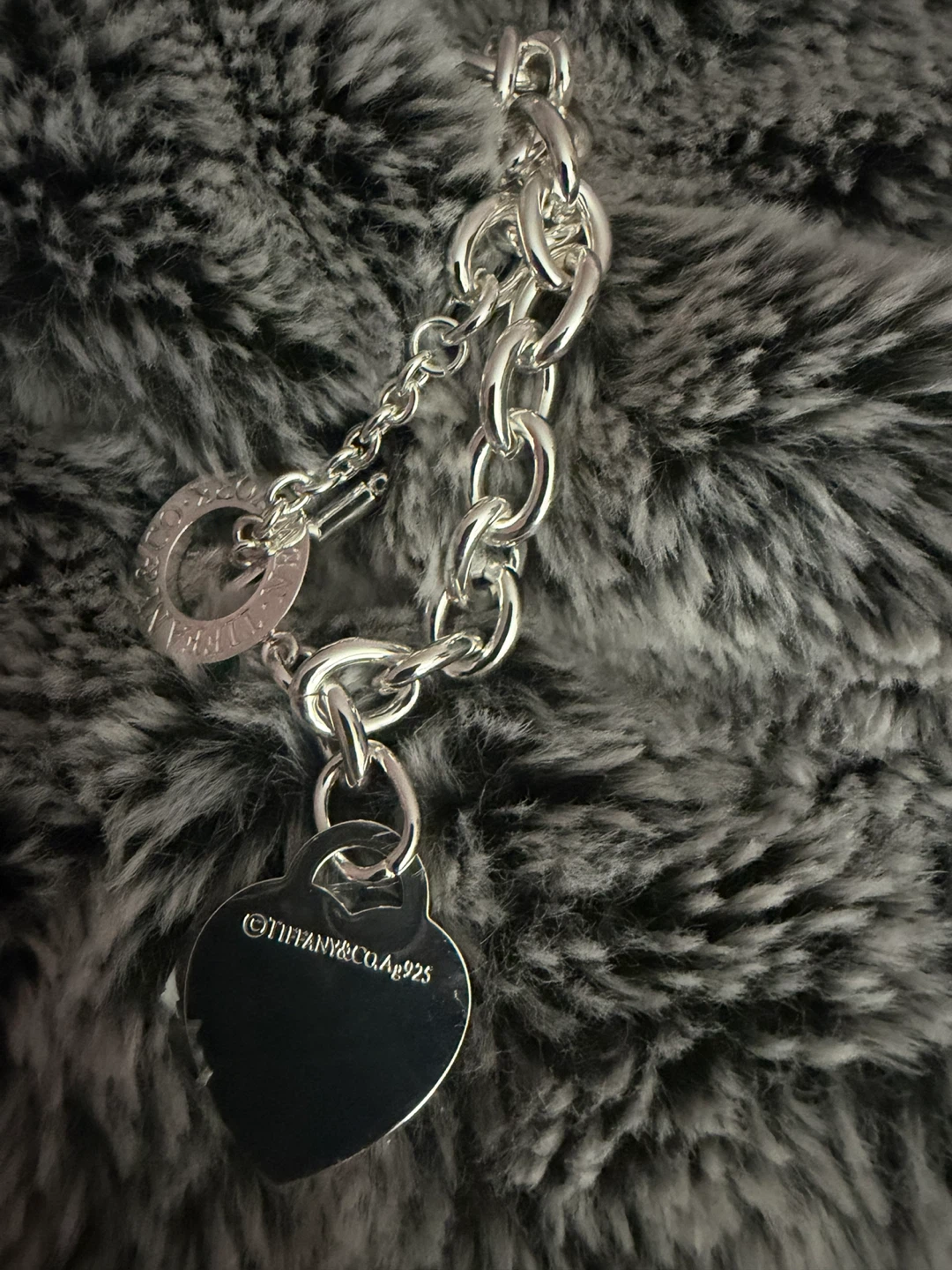 Tiffany & Co. Sterling Silver Jewelry Set - photo 5