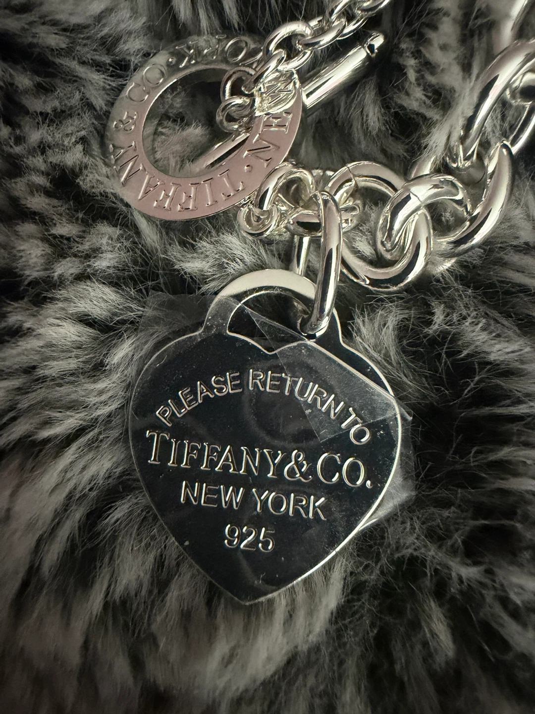 Tiffany & Co. Sterling Silver Jewelry Set - photo 2