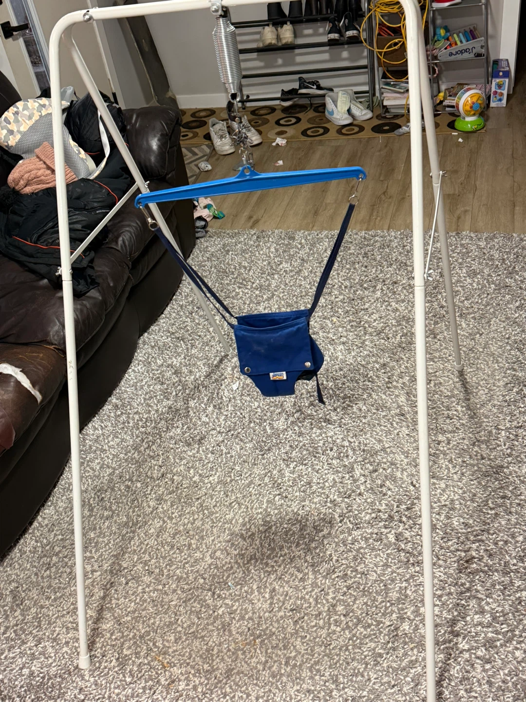 Jolly Jumper Baby Bouncer Stand - photo 2