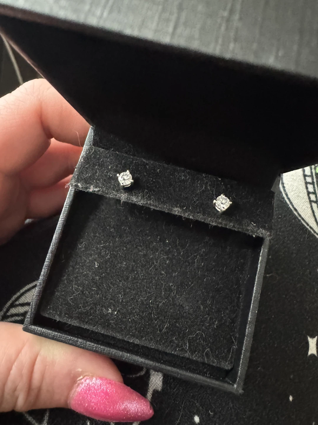 Peoples Jewellers Certified Lab-Grown Diamond Stud Earrings - photo 3