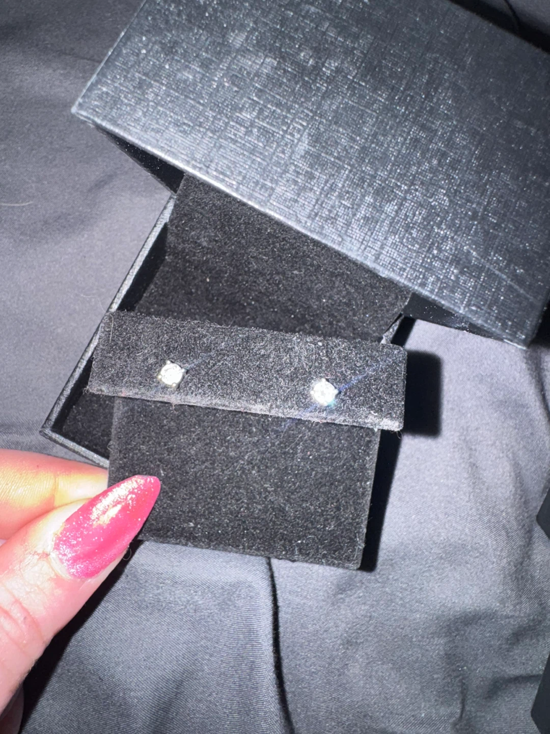 Peoples Jewellers Certified Lab-Grown Diamond Stud Earrings - photo 2