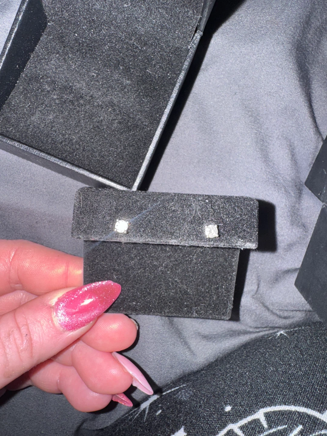 Peoples Jewellers Certified Lab-Grown Diamond Stud Earrings