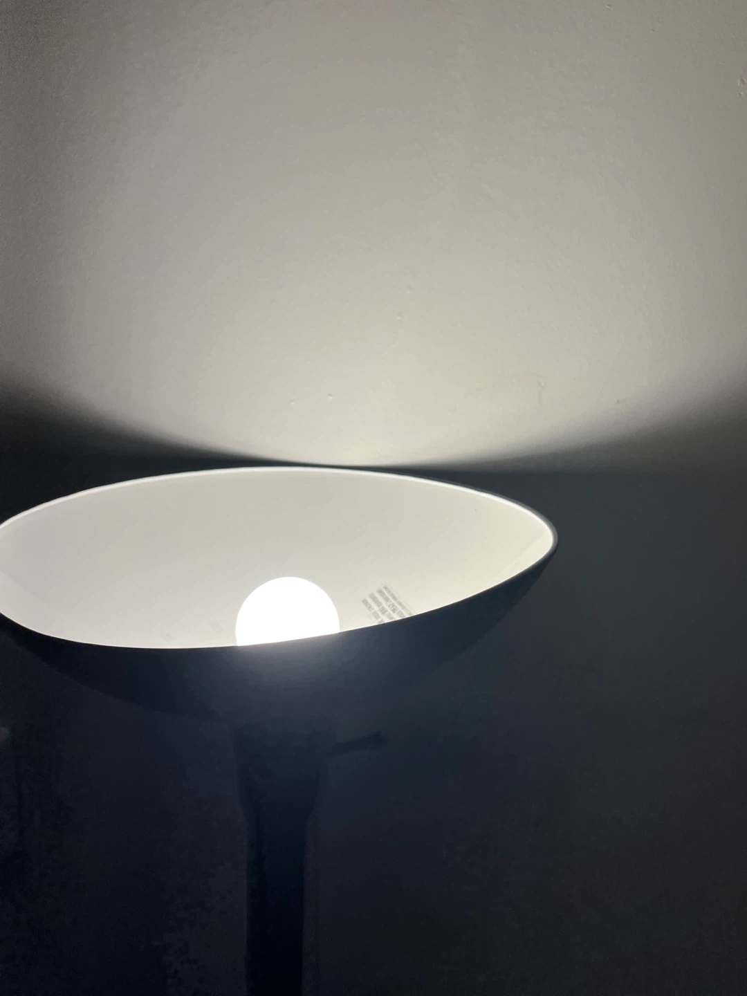 Black Floor Lamp - photo 3