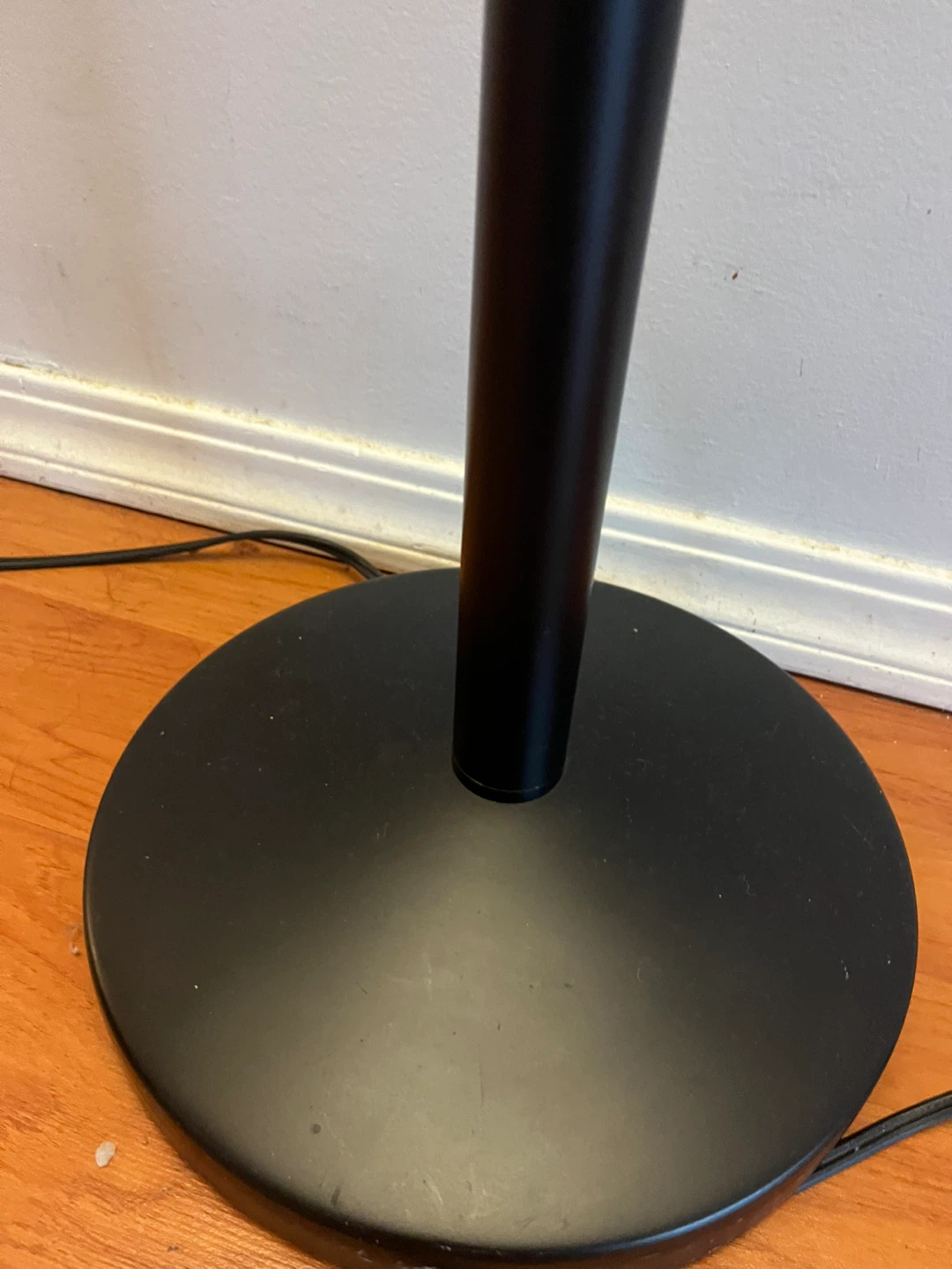 Black Floor Lamp - photo 4