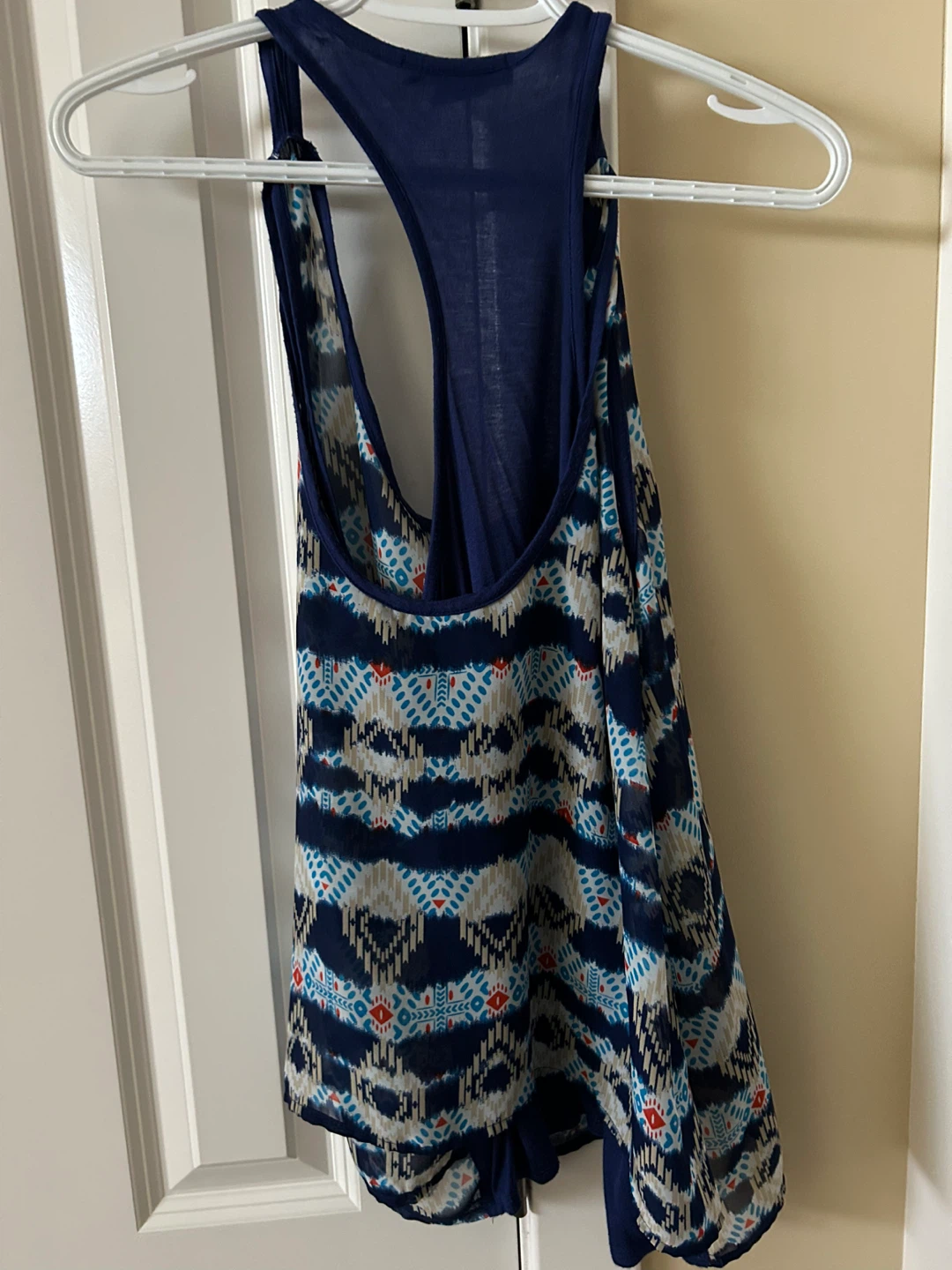 American Dream women's tank top size L - photo 2