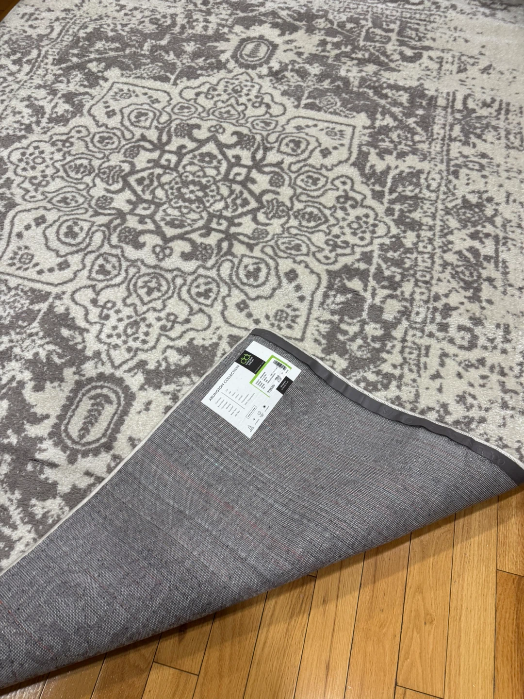 Rugs.com Arlington Collection 6' x 9' Medium Pile Rug - photo 2