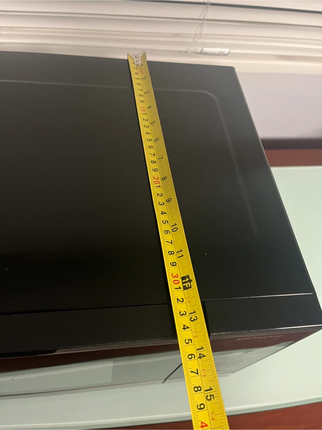 Panasonic microwave oven - photo 5