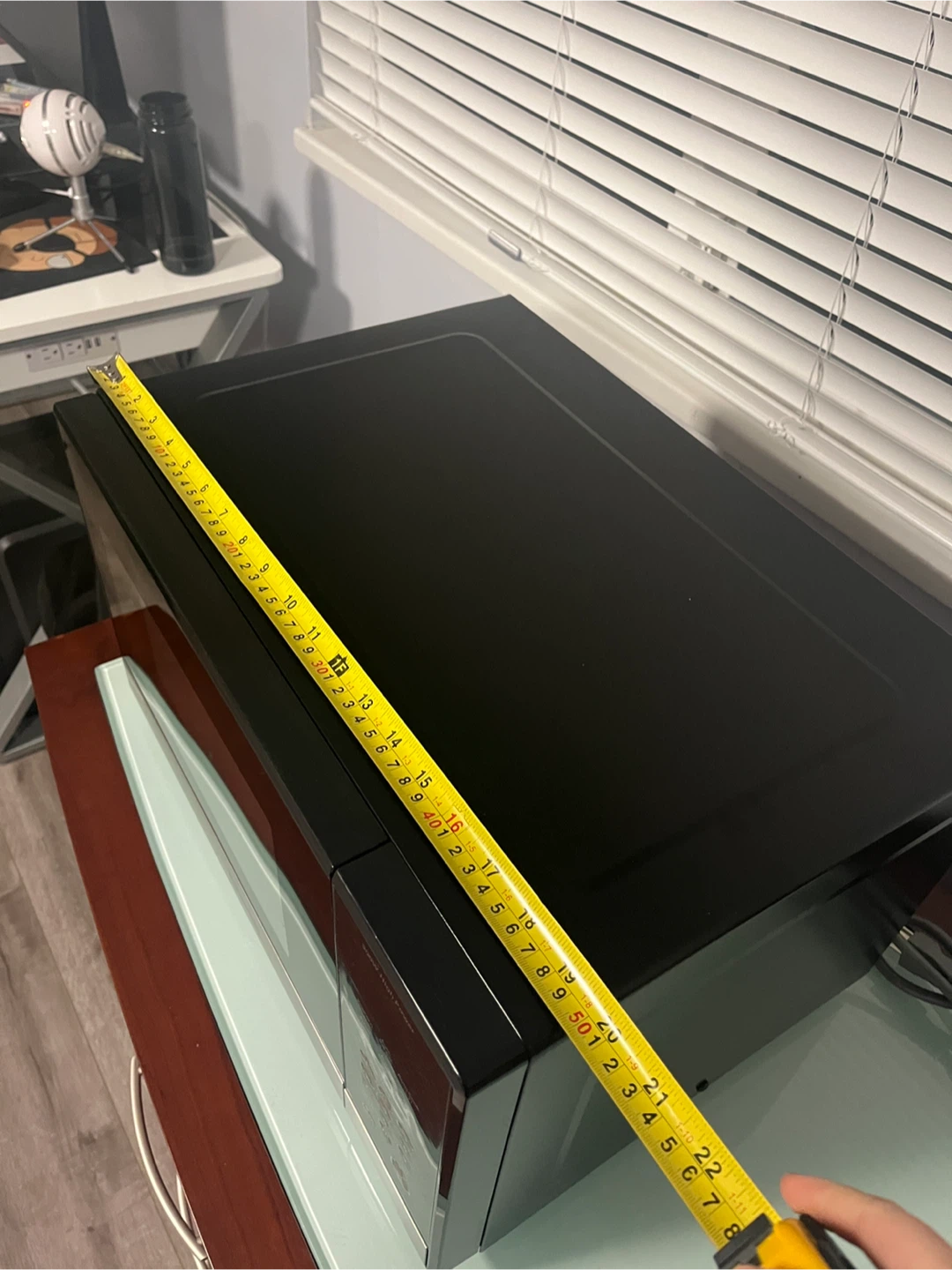 Panasonic microwave oven - photo 3