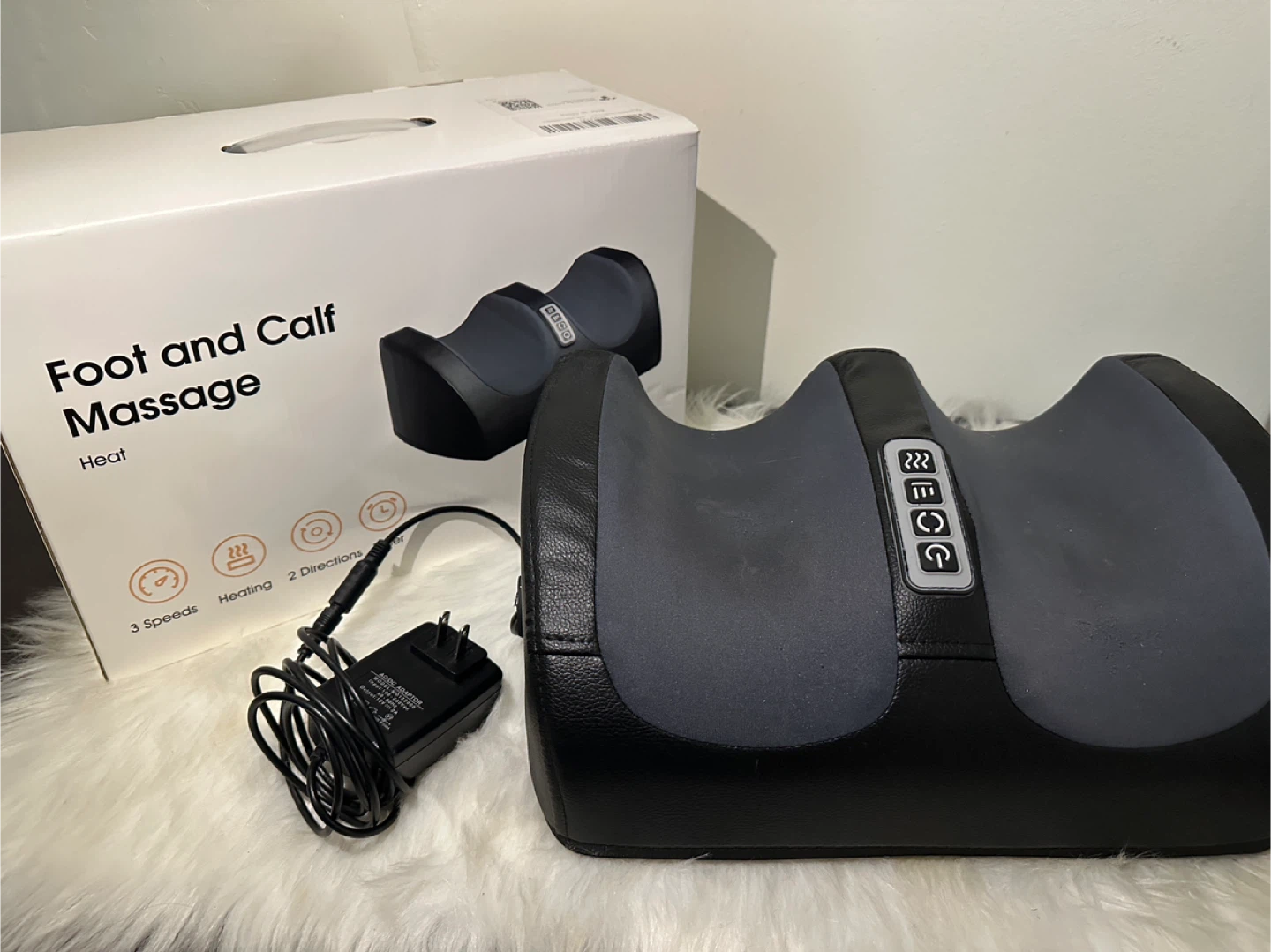Foot Massager – Very Good Condition – Like New