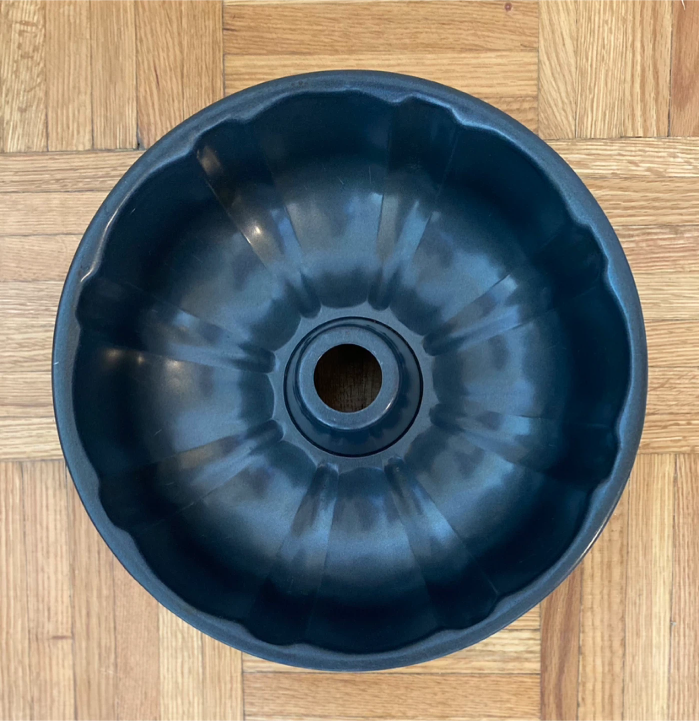 Fluted Bundt Cake Pan
