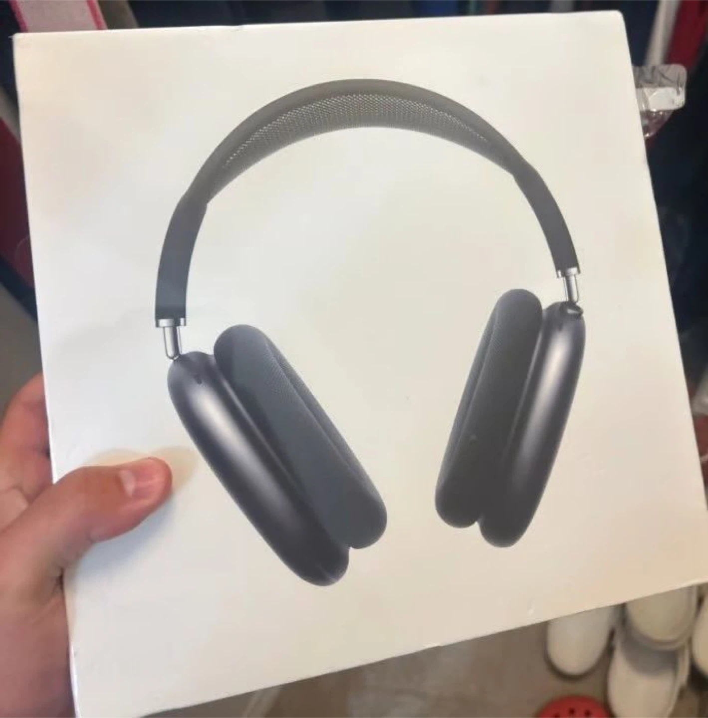AirPods Max (Midnight blue)