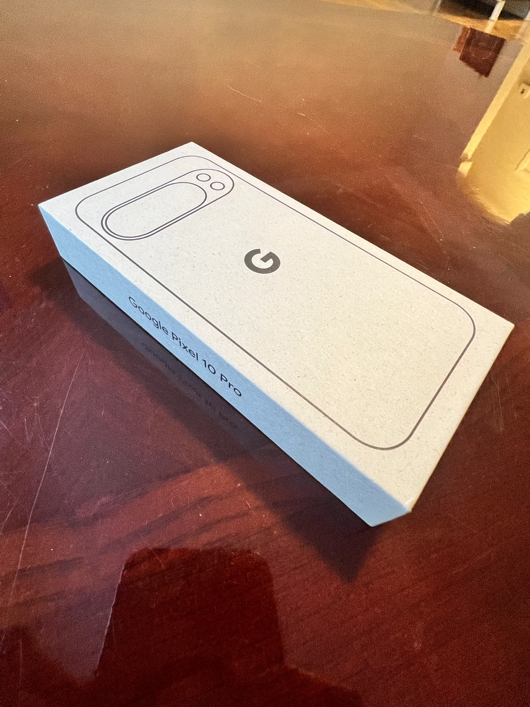 Google Pixel 10 Pro Smartphone - photo 2