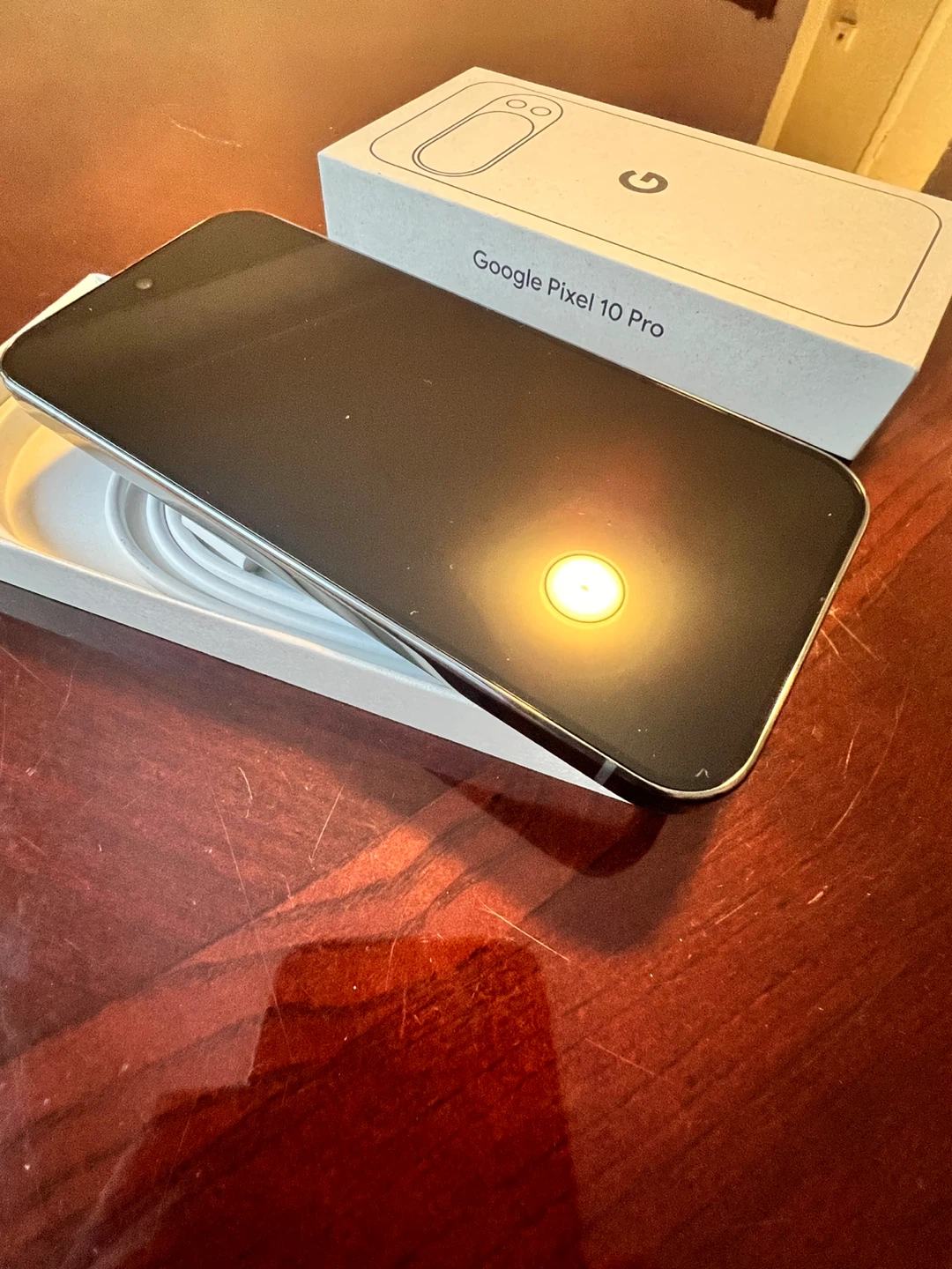 Google Pixel 10 Pro Smartphone