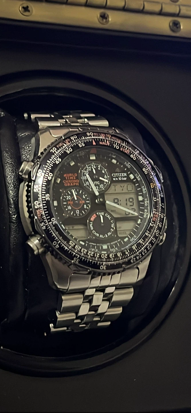 [RARE] 1996 Vintage Citizen Promaster C300 | Anti-Mag - photo 3