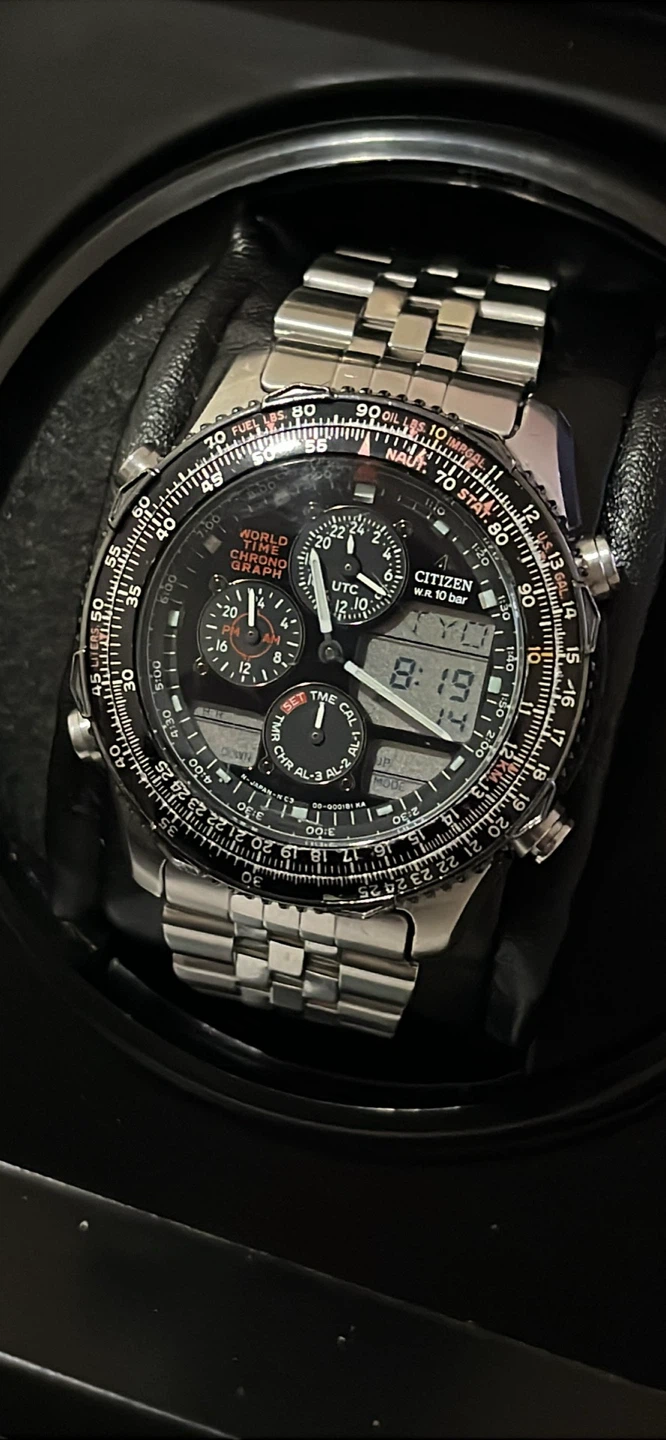[RARE] 1996 Vintage Citizen Promaster C300 | Anti-Mag - photo 2