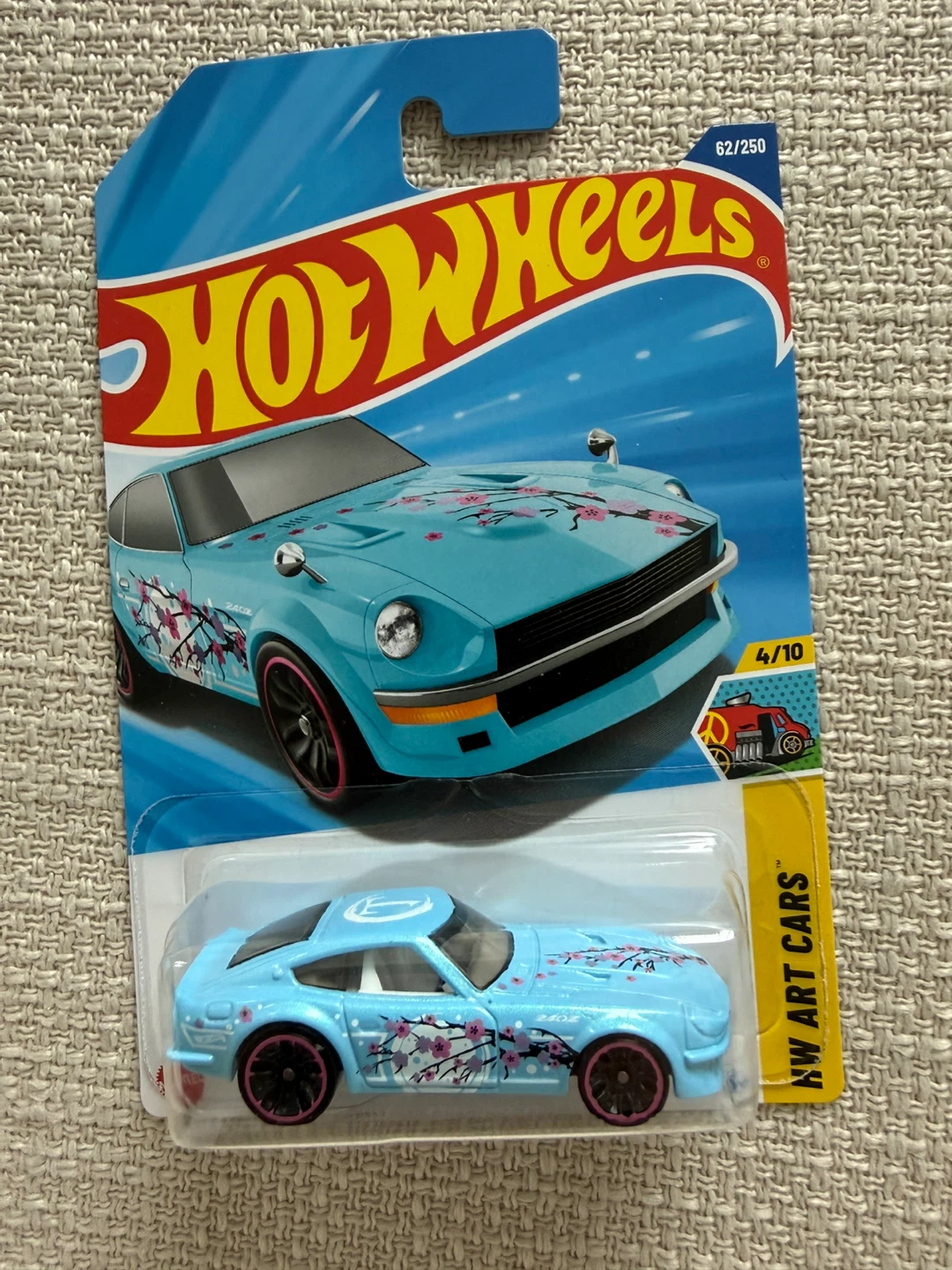 Hot Wheels 2023 Nissan Z 4/10