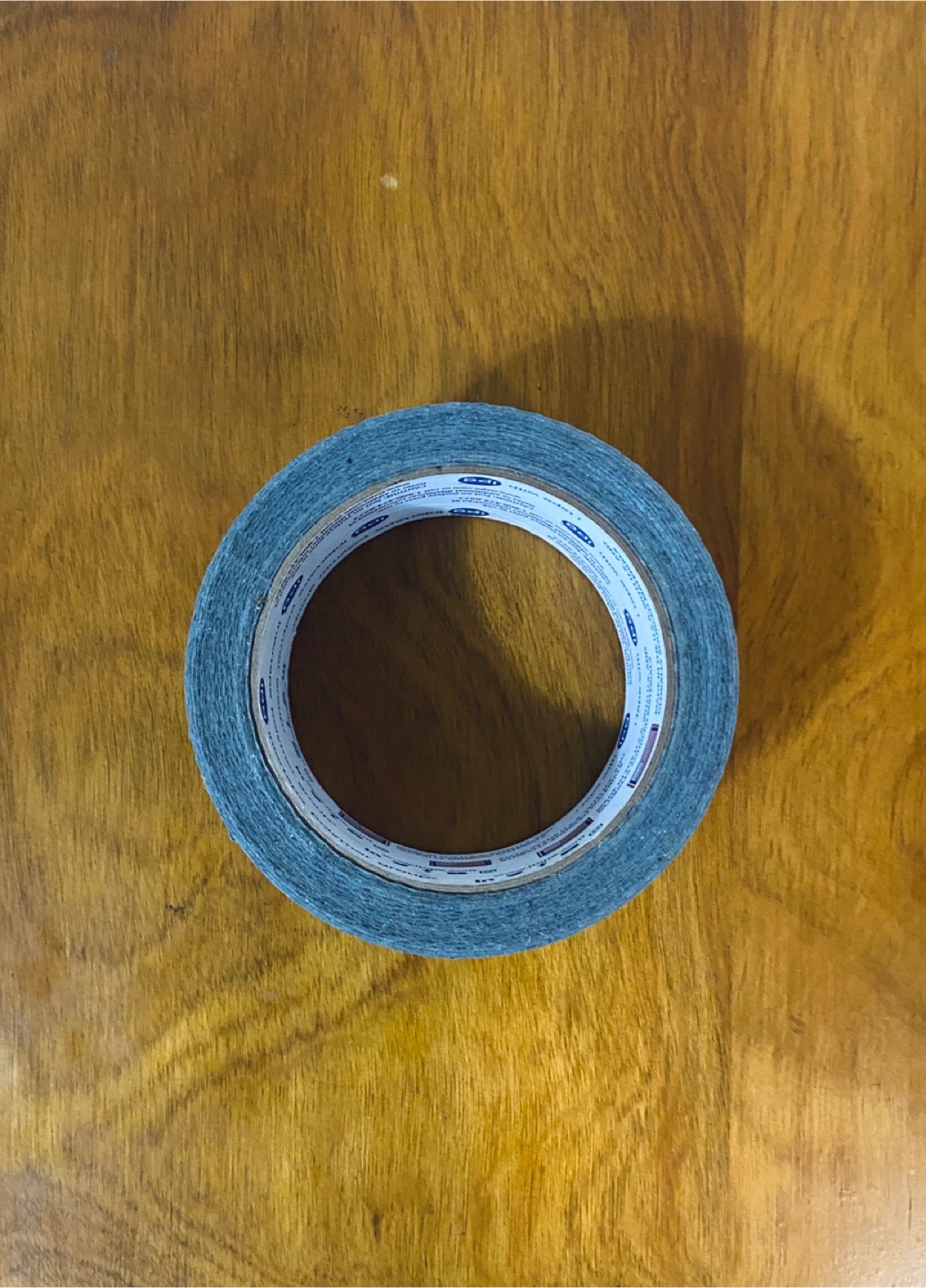 IPG Gray Duct Tape – Lightly Used - photo 2