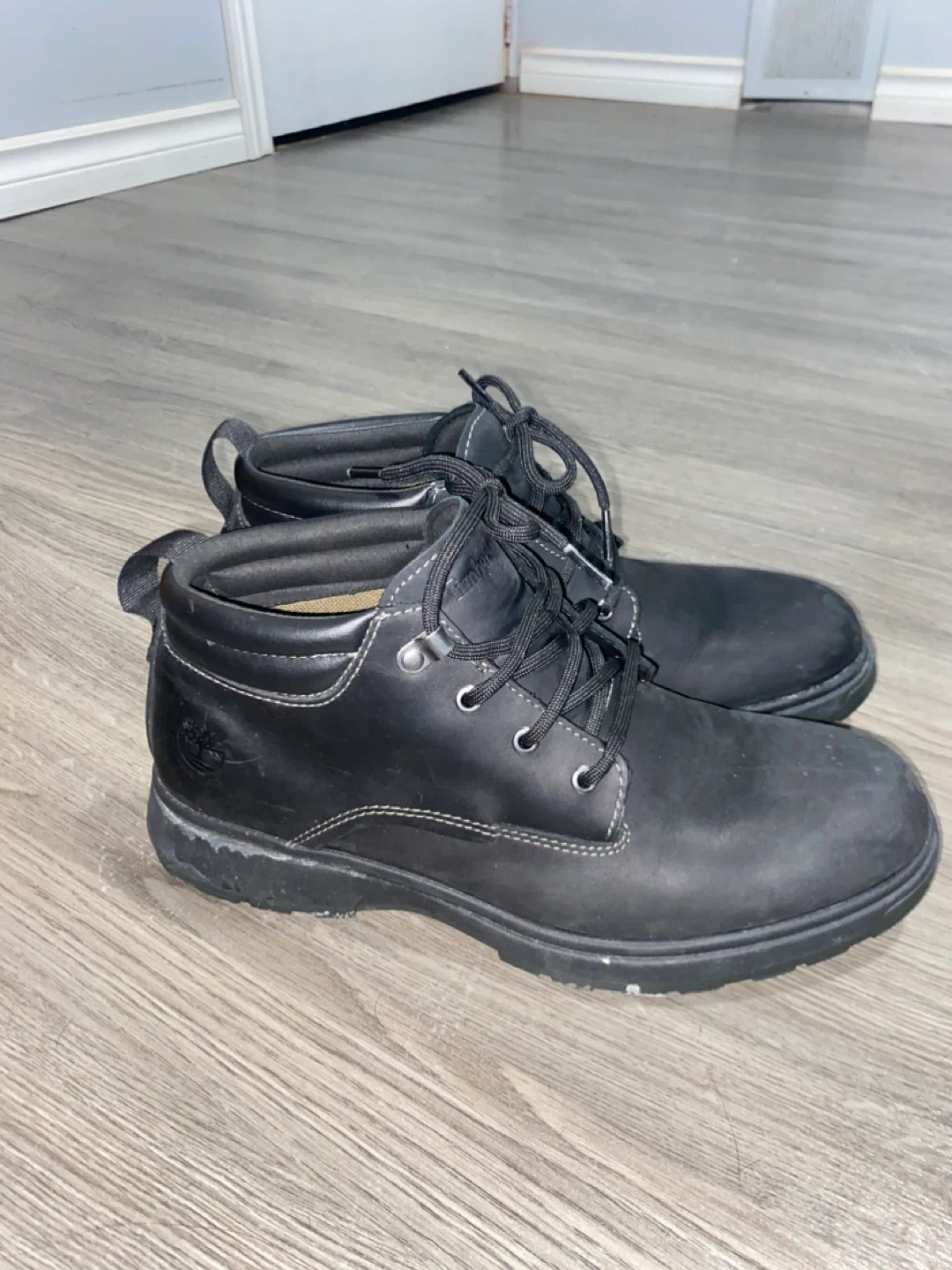 Timberland Chukka Boots
