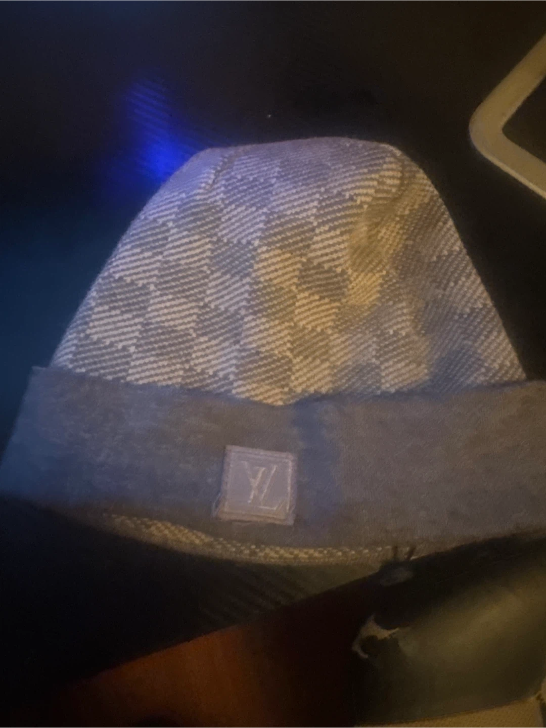Louis Vuitton Beanie Hat