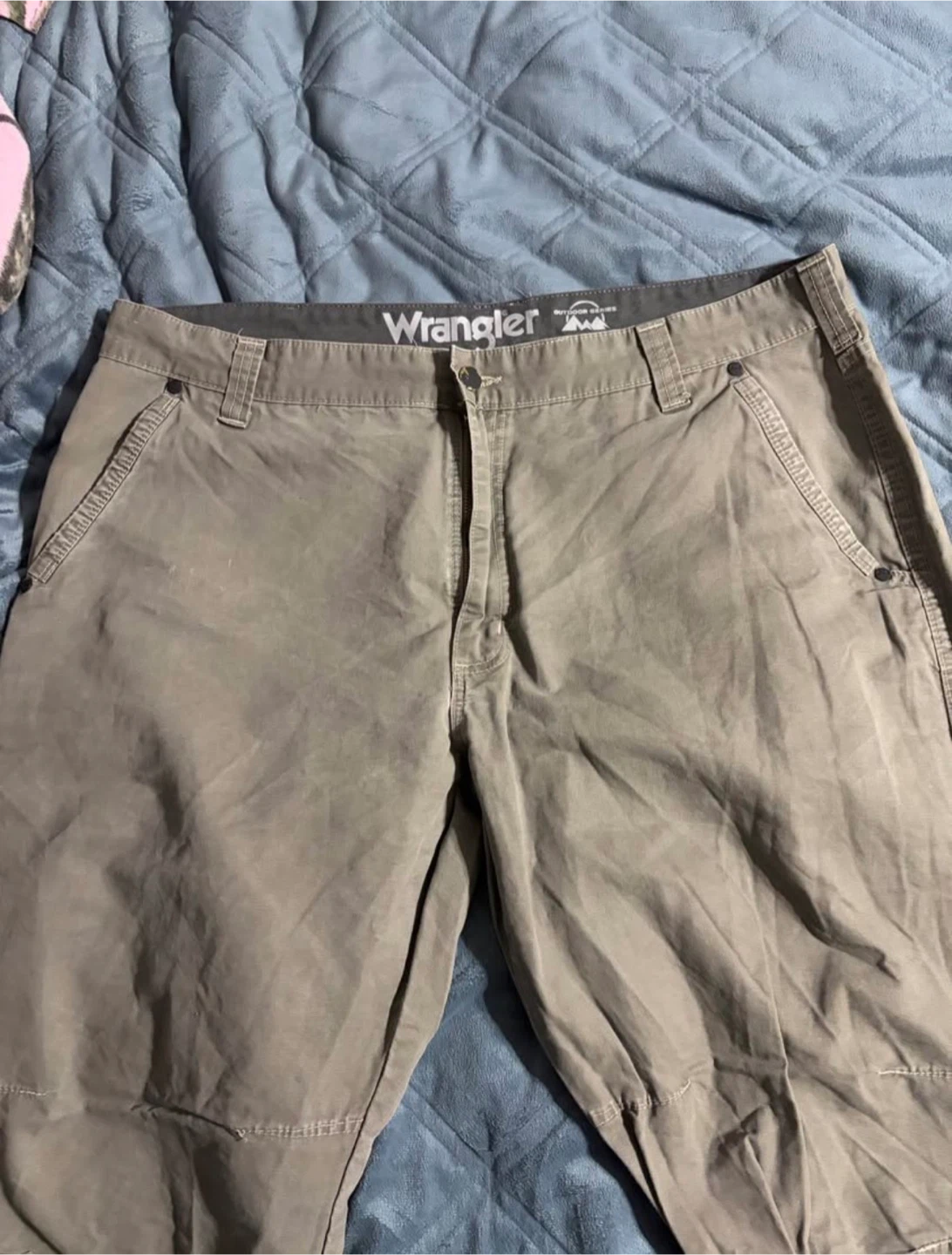 Wrangler Men's Cargo Pants - photo 3