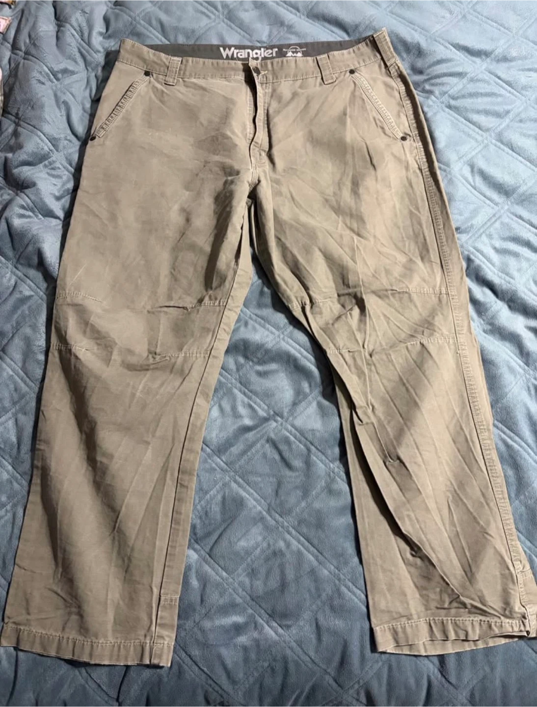 Wrangler Men's Cargo Pants