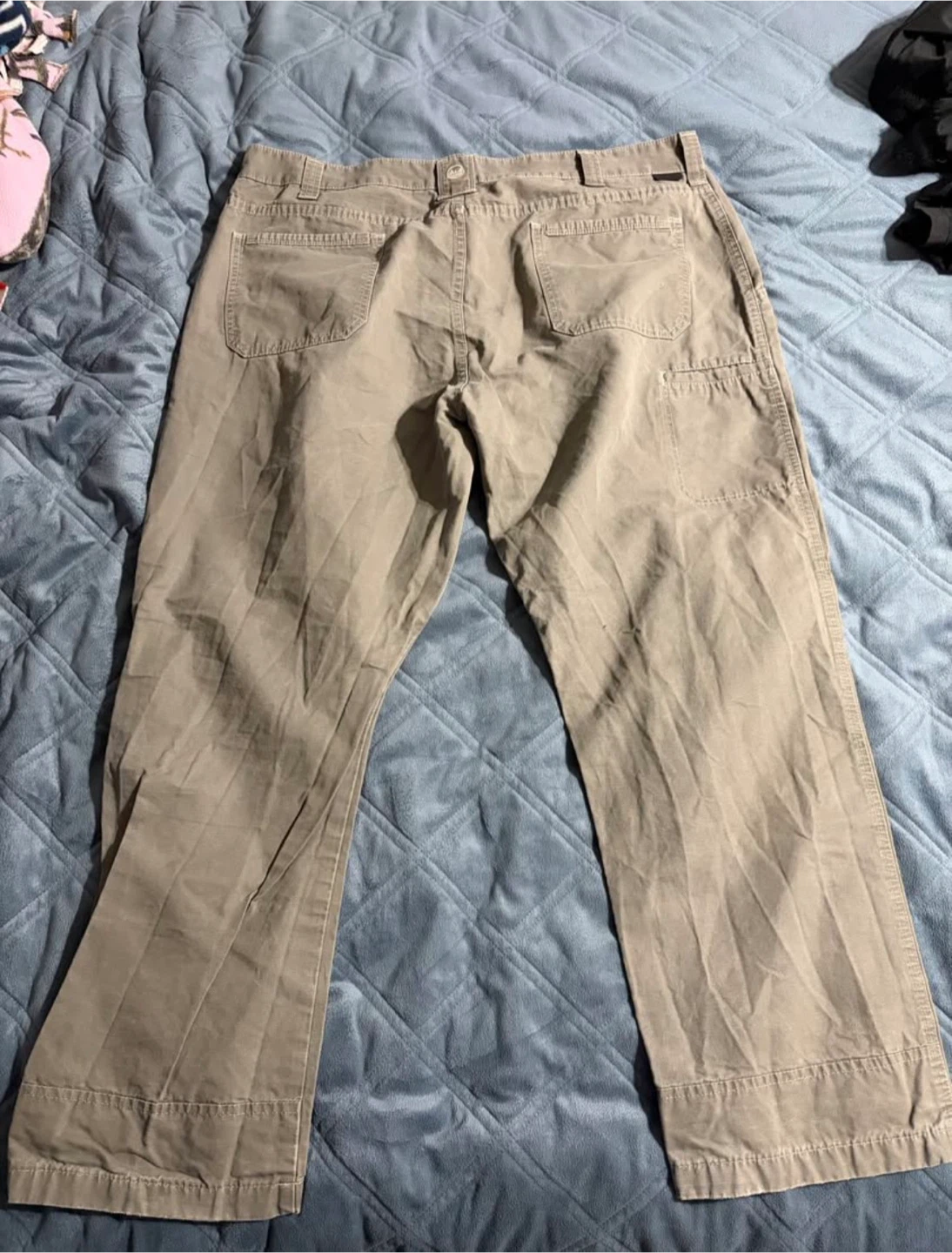 Wrangler Men's Cargo Pants - photo 2