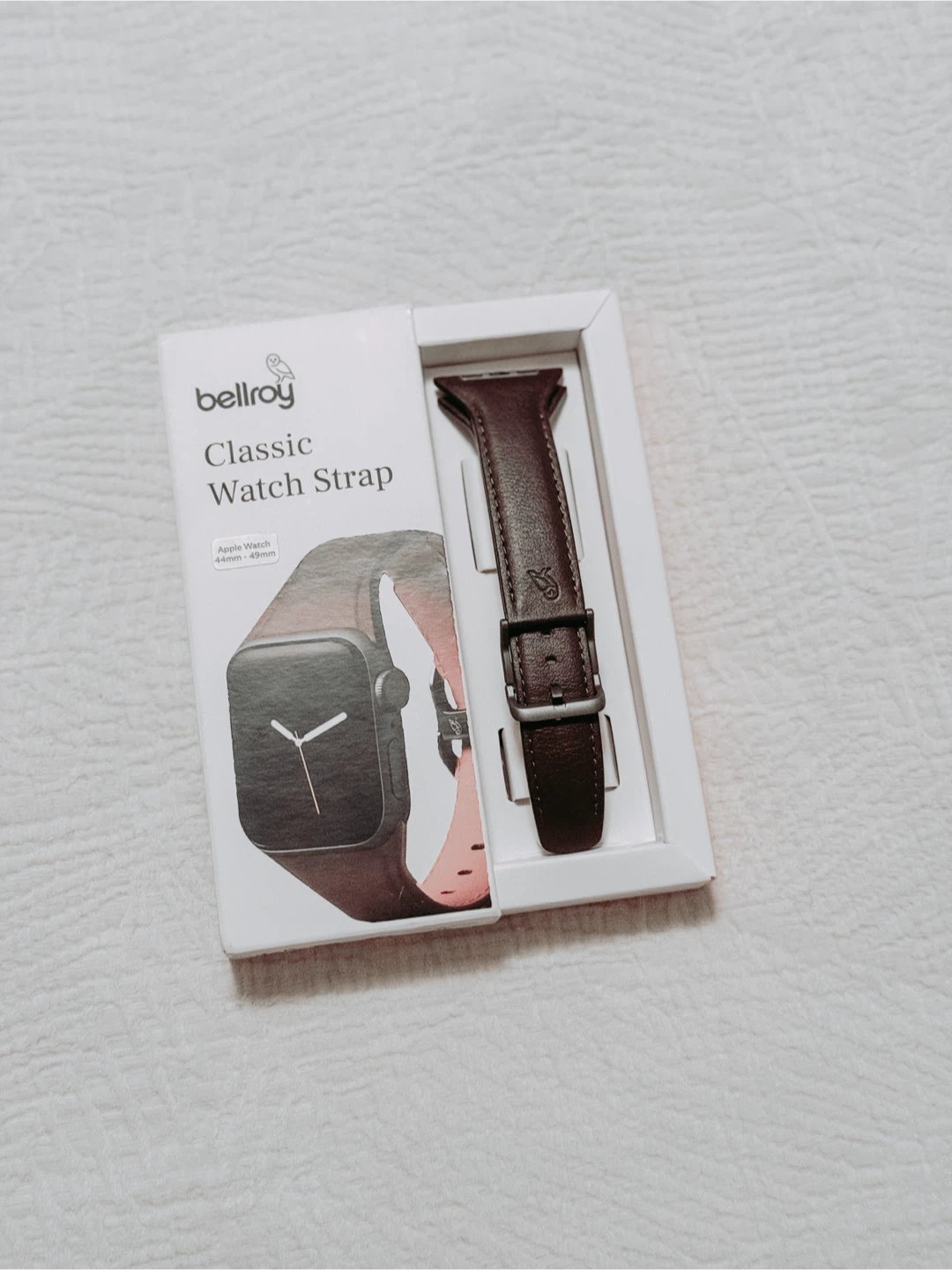 Bellroy (Leather) Classic Watch Strap - photo 2