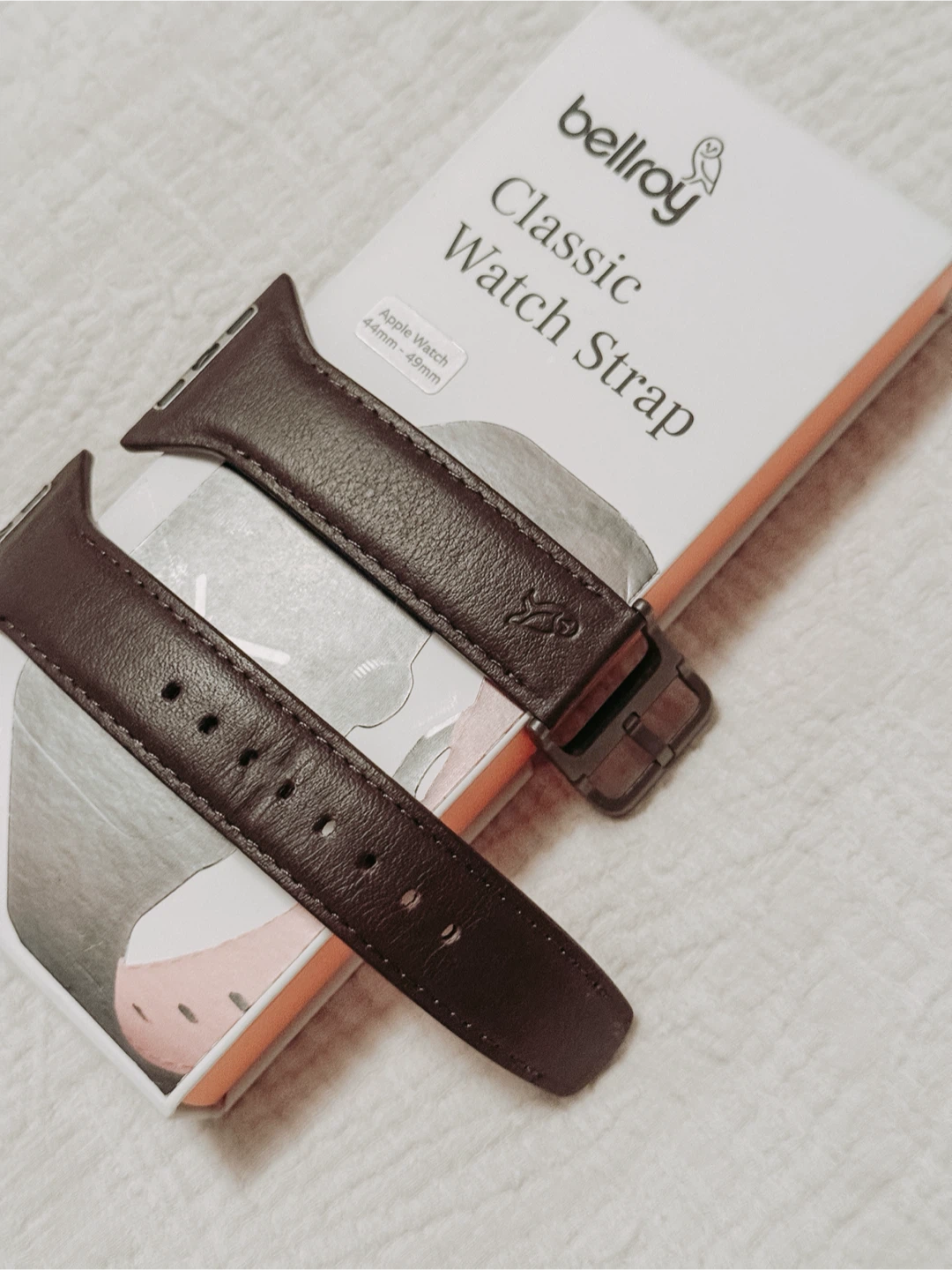 Bellroy (Leather) Classic Watch Strap - photo 3