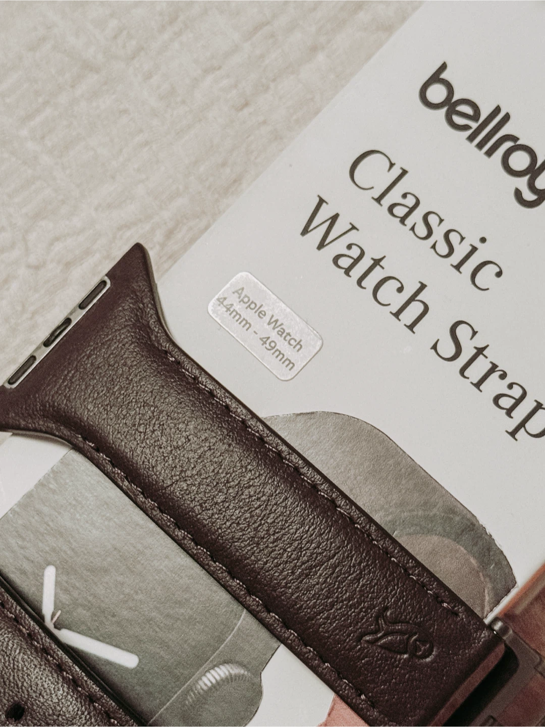 Bellroy (Leather) Classic Watch Strap - photo 5