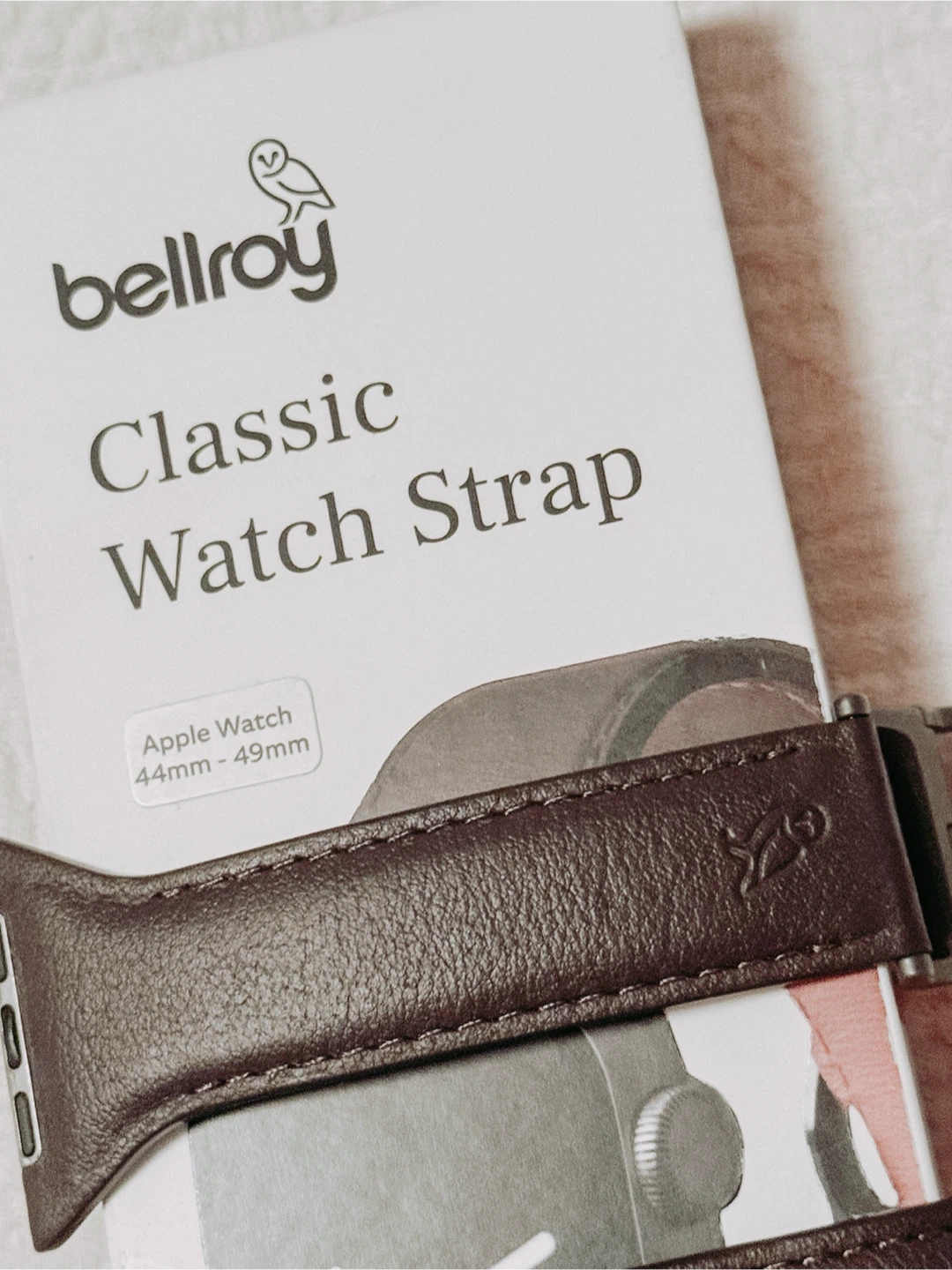 Bellroy (Leather) Classic Watch Strap - photo 4