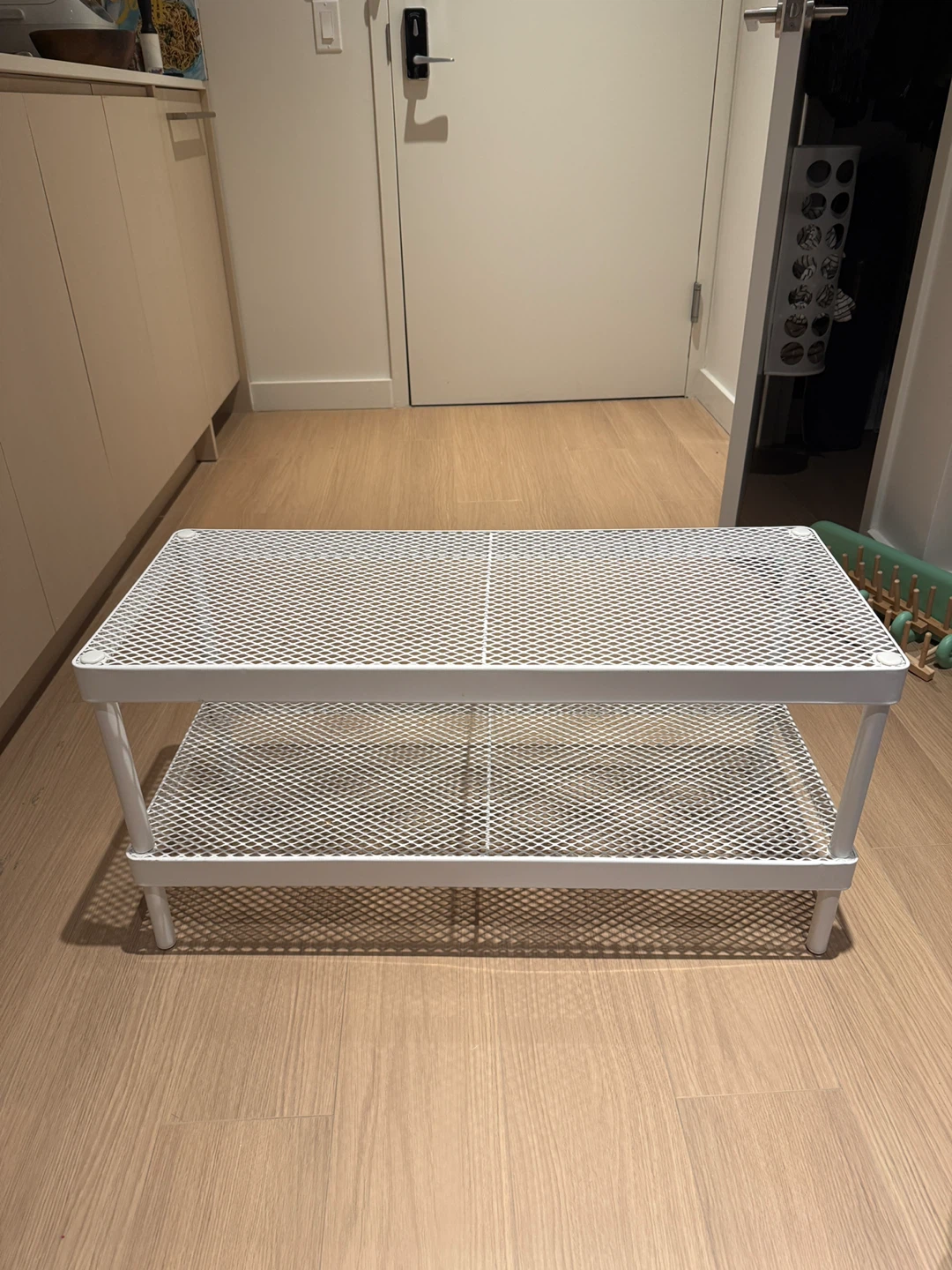 IKEA MACKAPÄR Shoe Rack